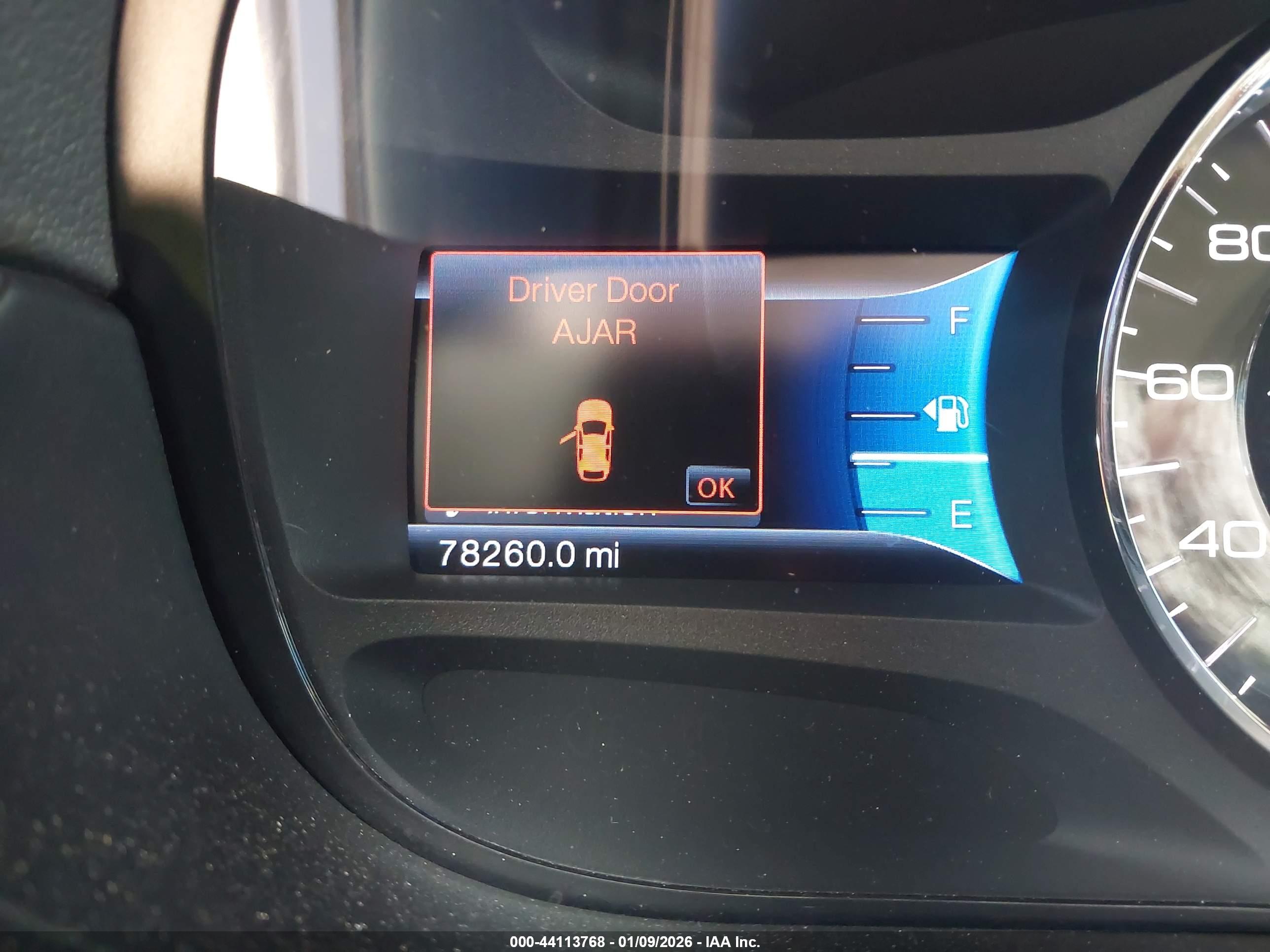 FORD EDGE image 7