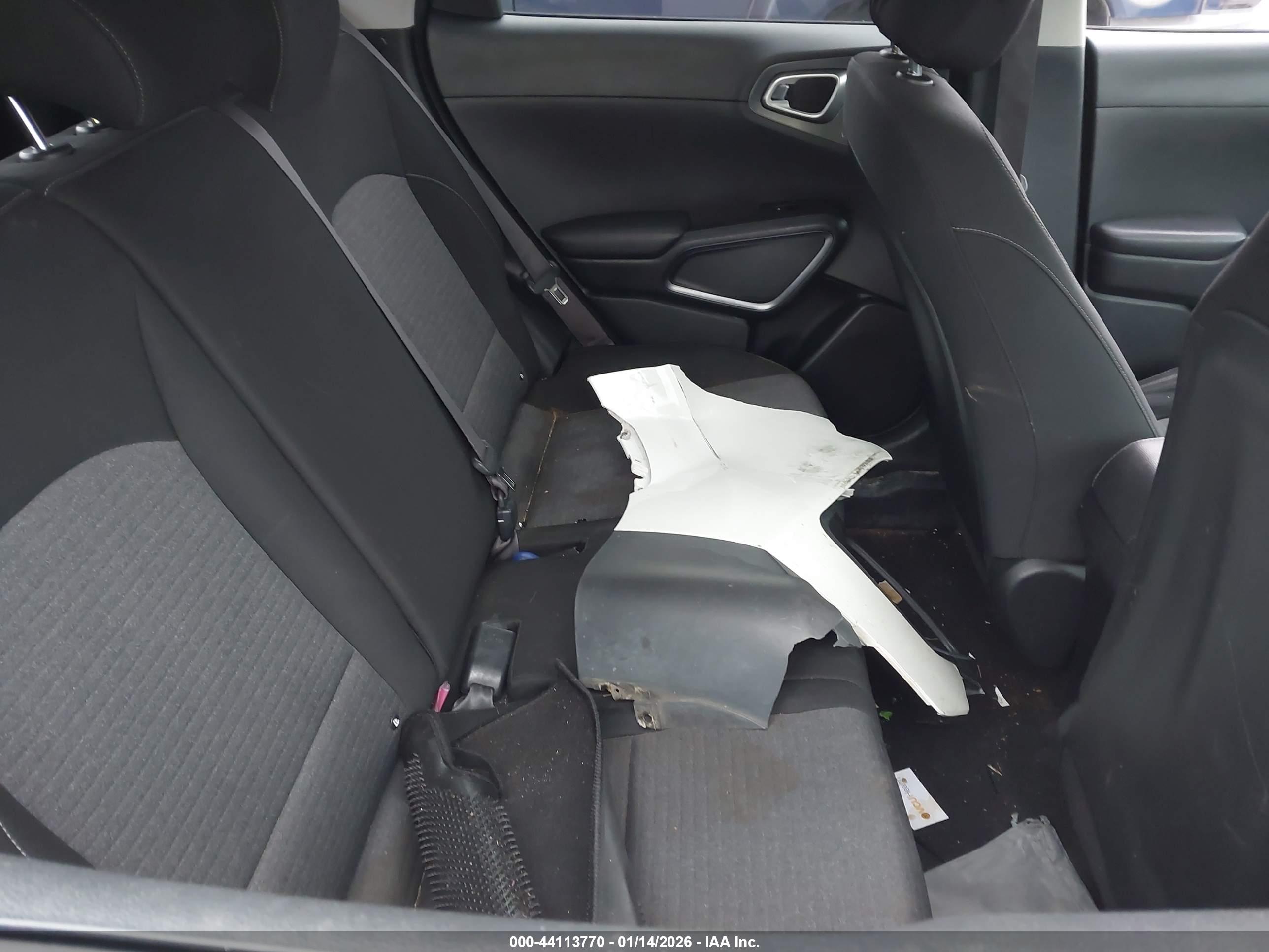 KIA SOUL image 8