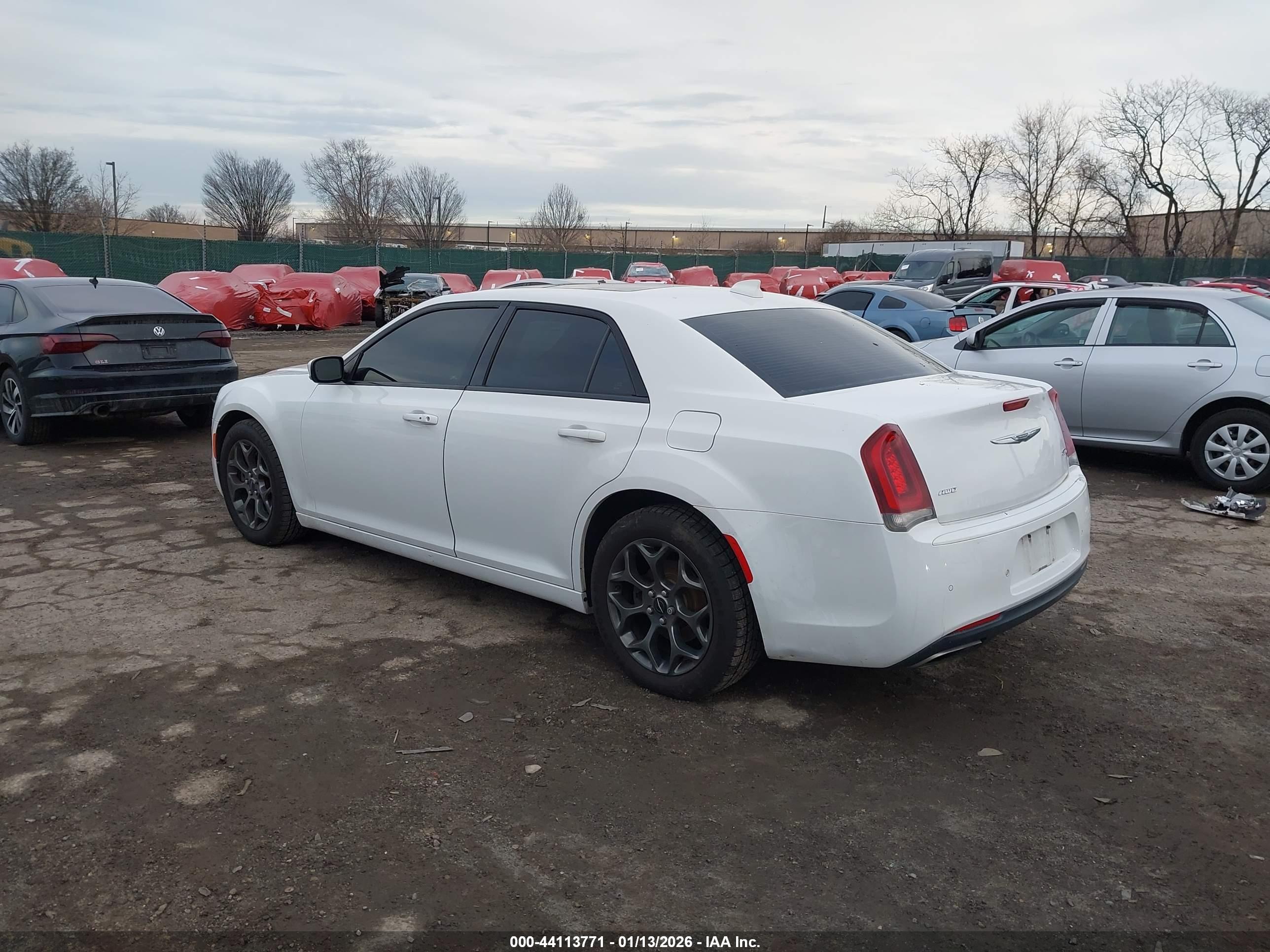 CHRYSLER 300 image 3