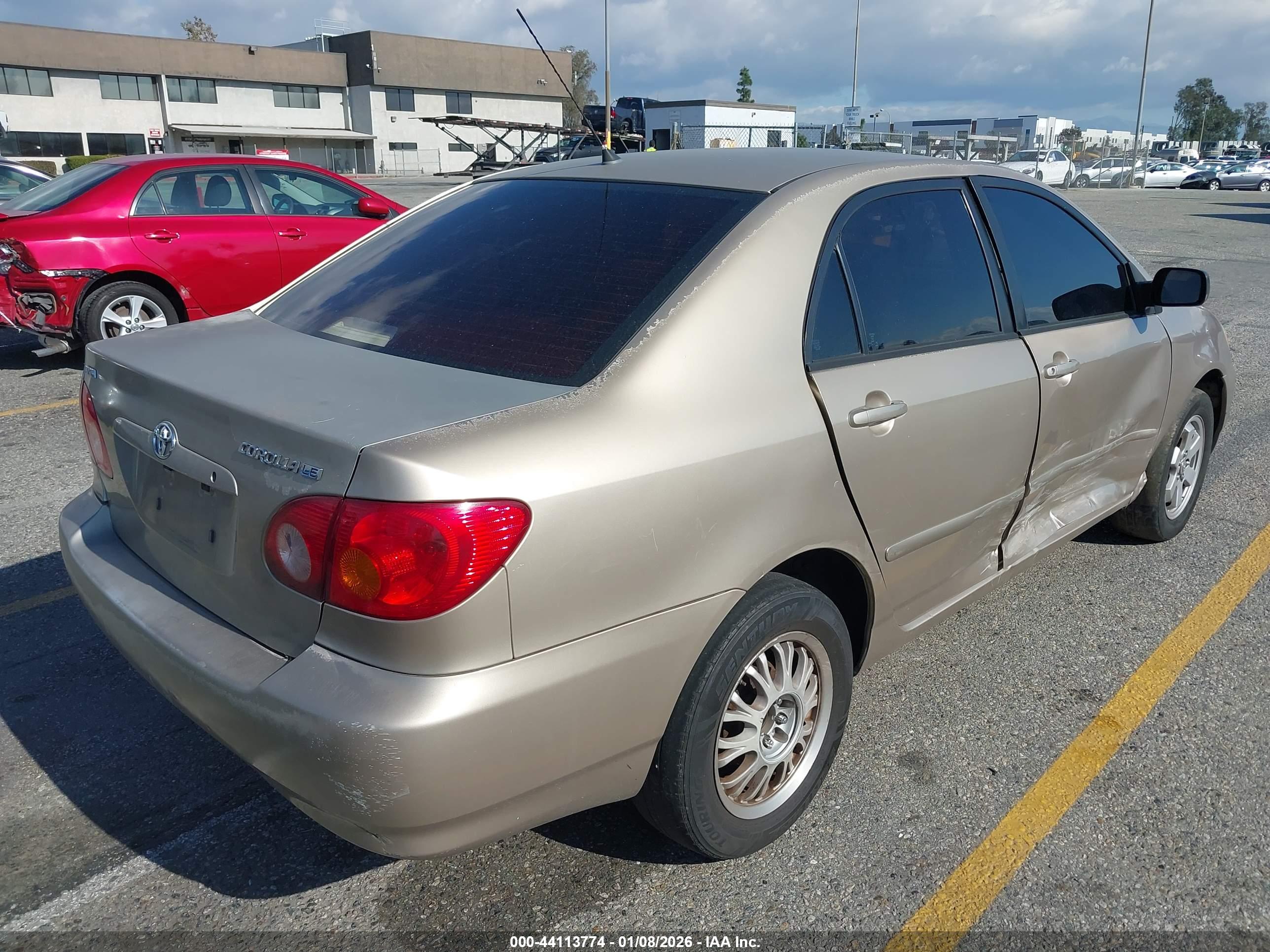TOYOTA COROLLA image 4