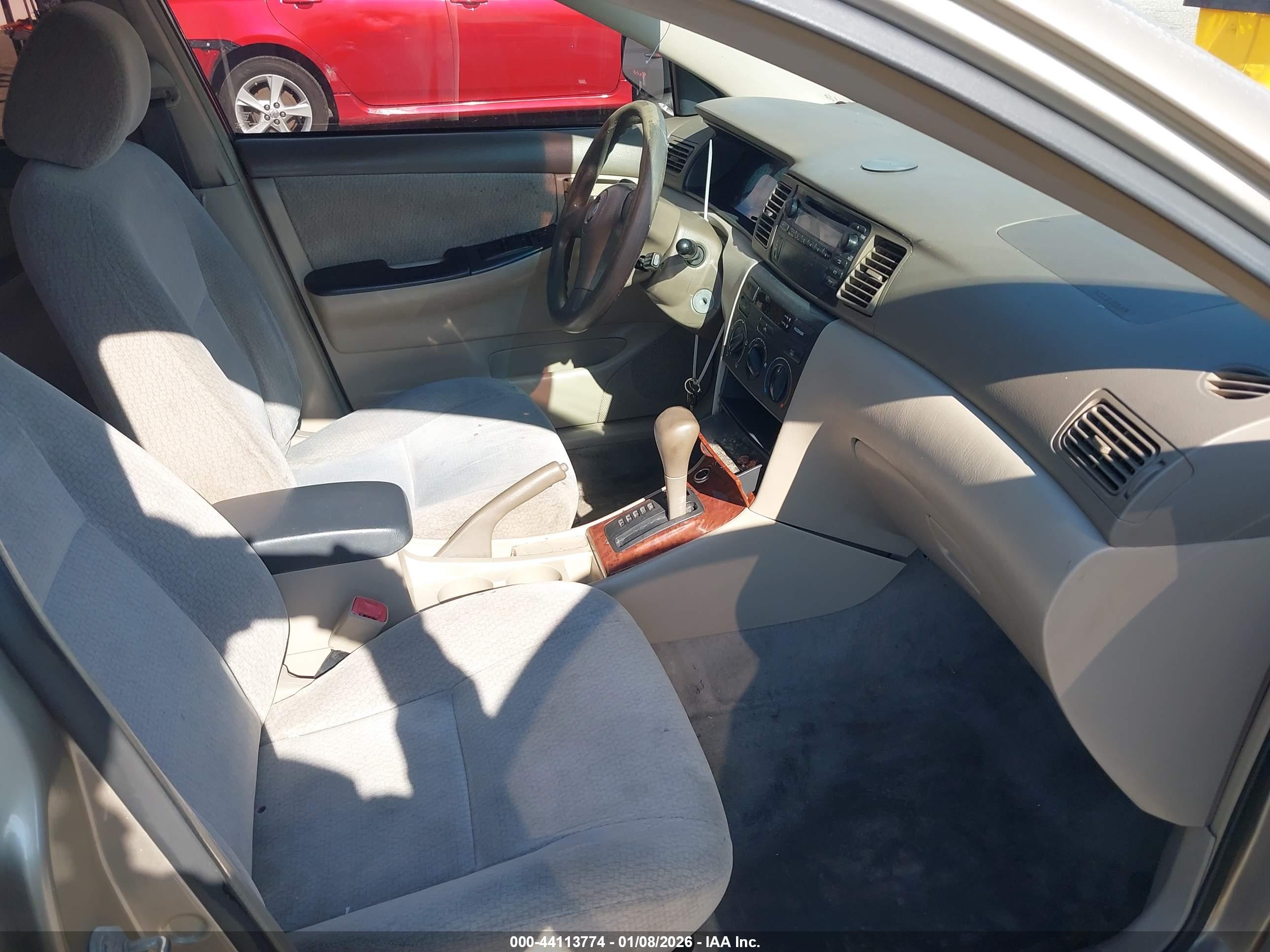 TOYOTA COROLLA image 5