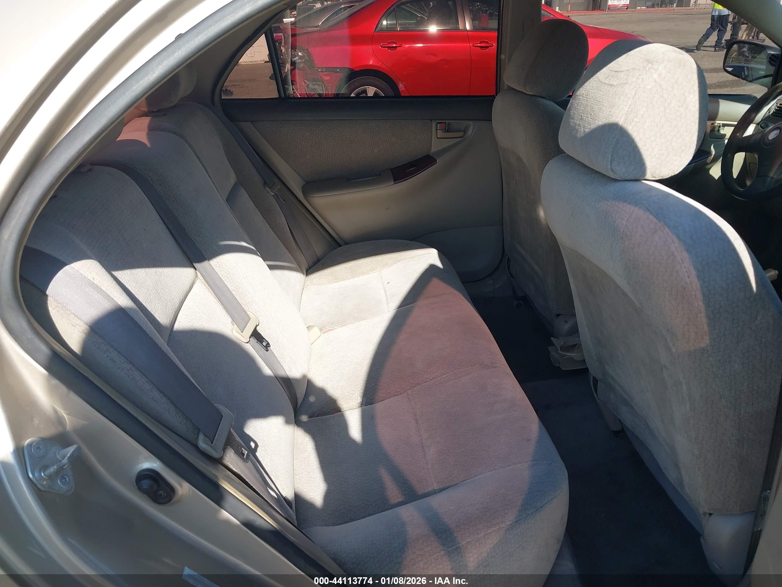 TOYOTA COROLLA image 8