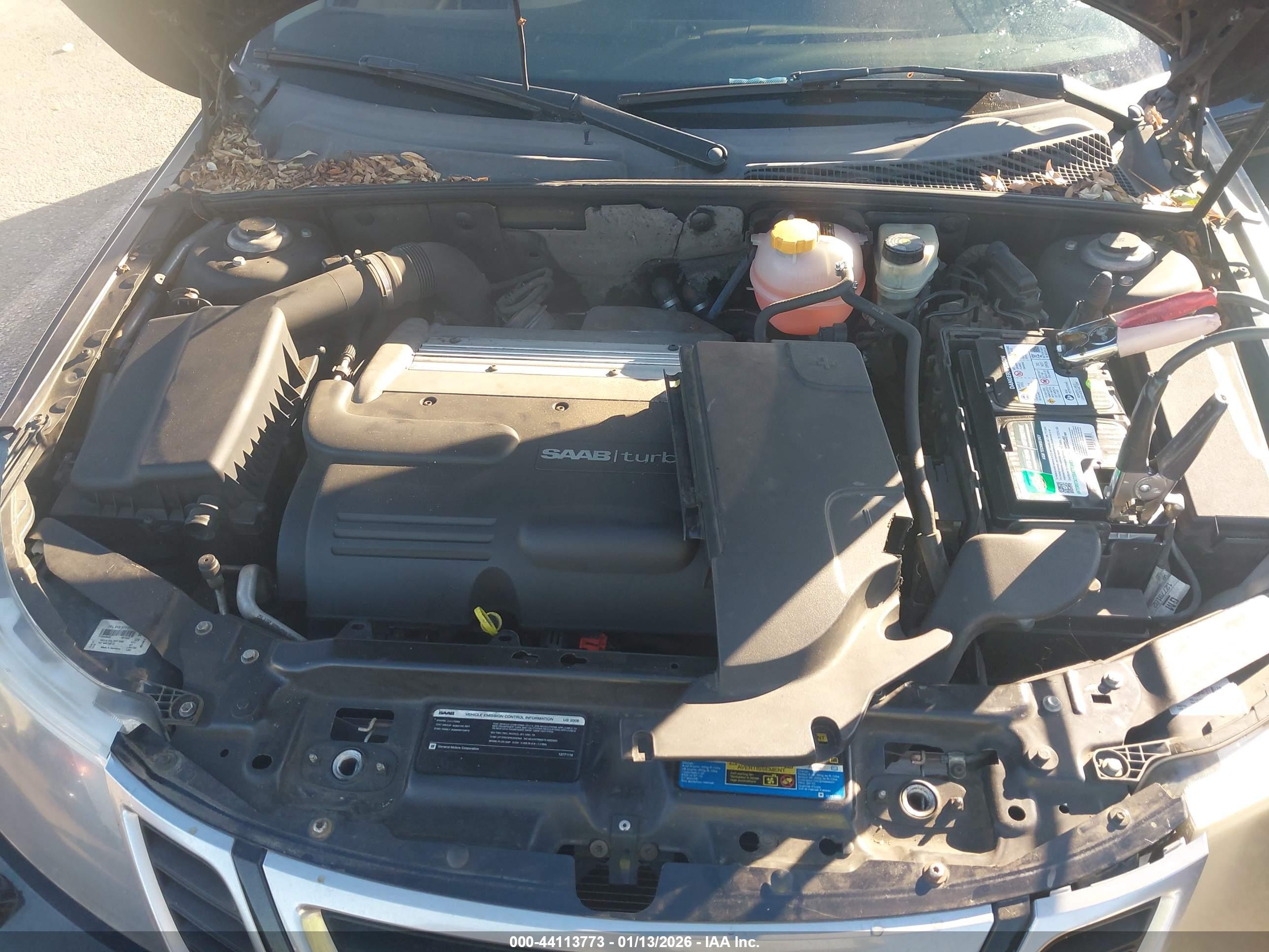 SAAB 9-3 image 10