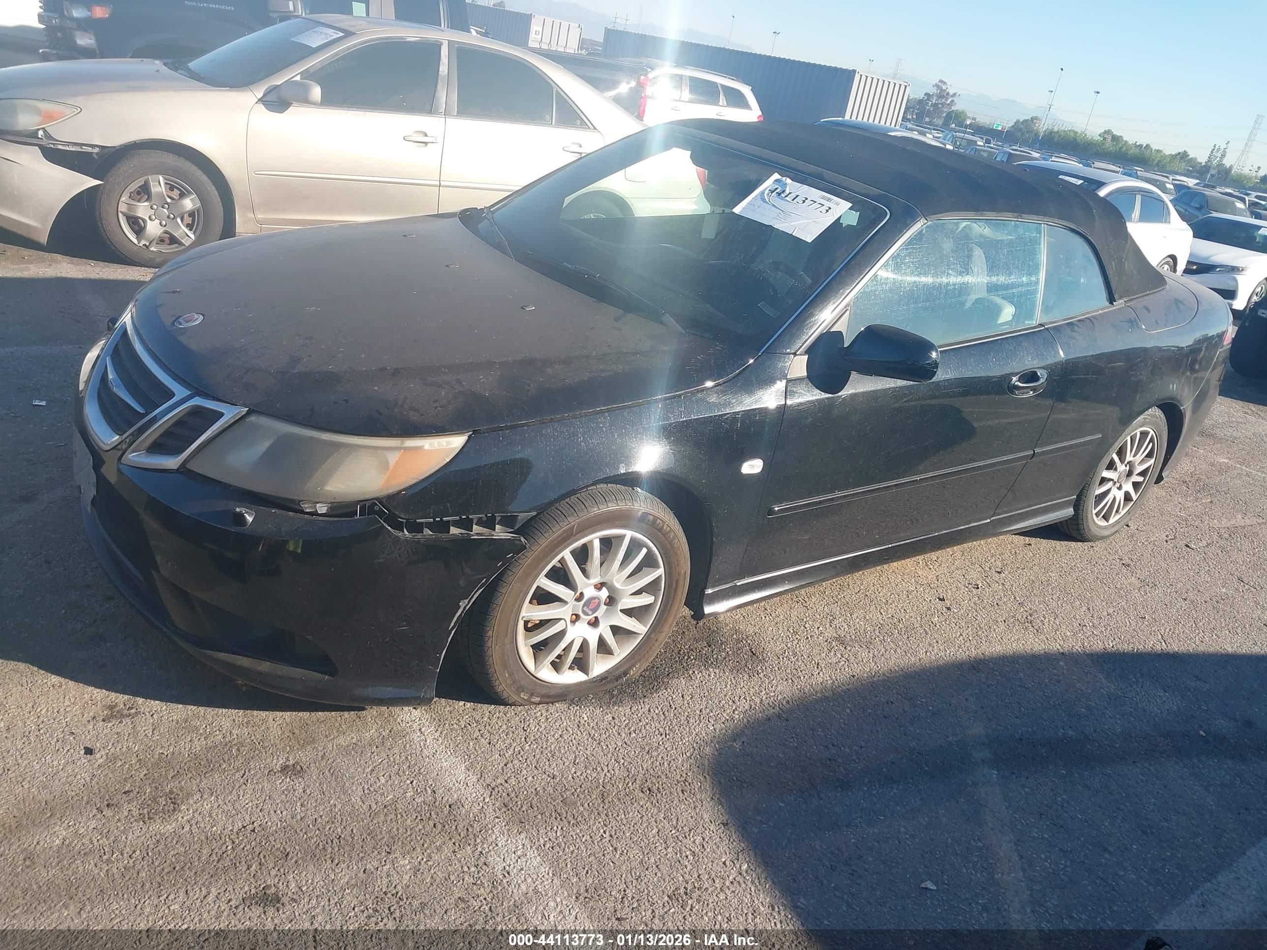 SAAB 9-3 image 2