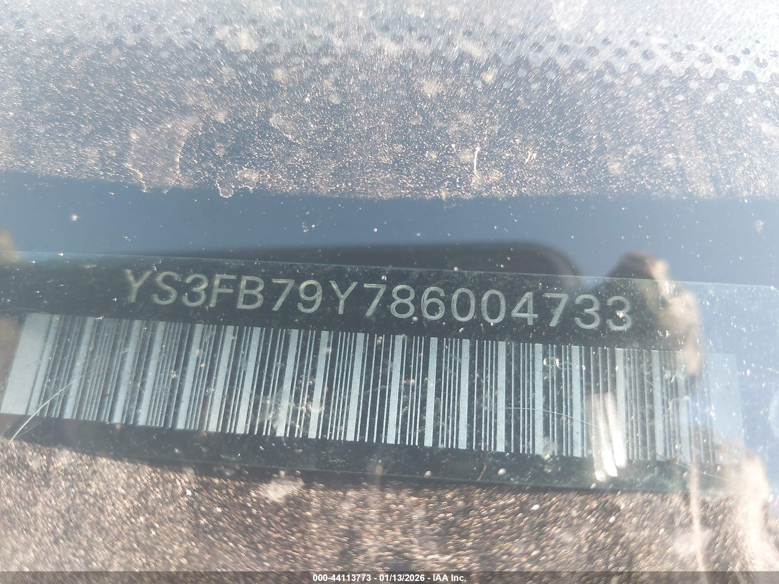 SAAB 9-3 image 9
