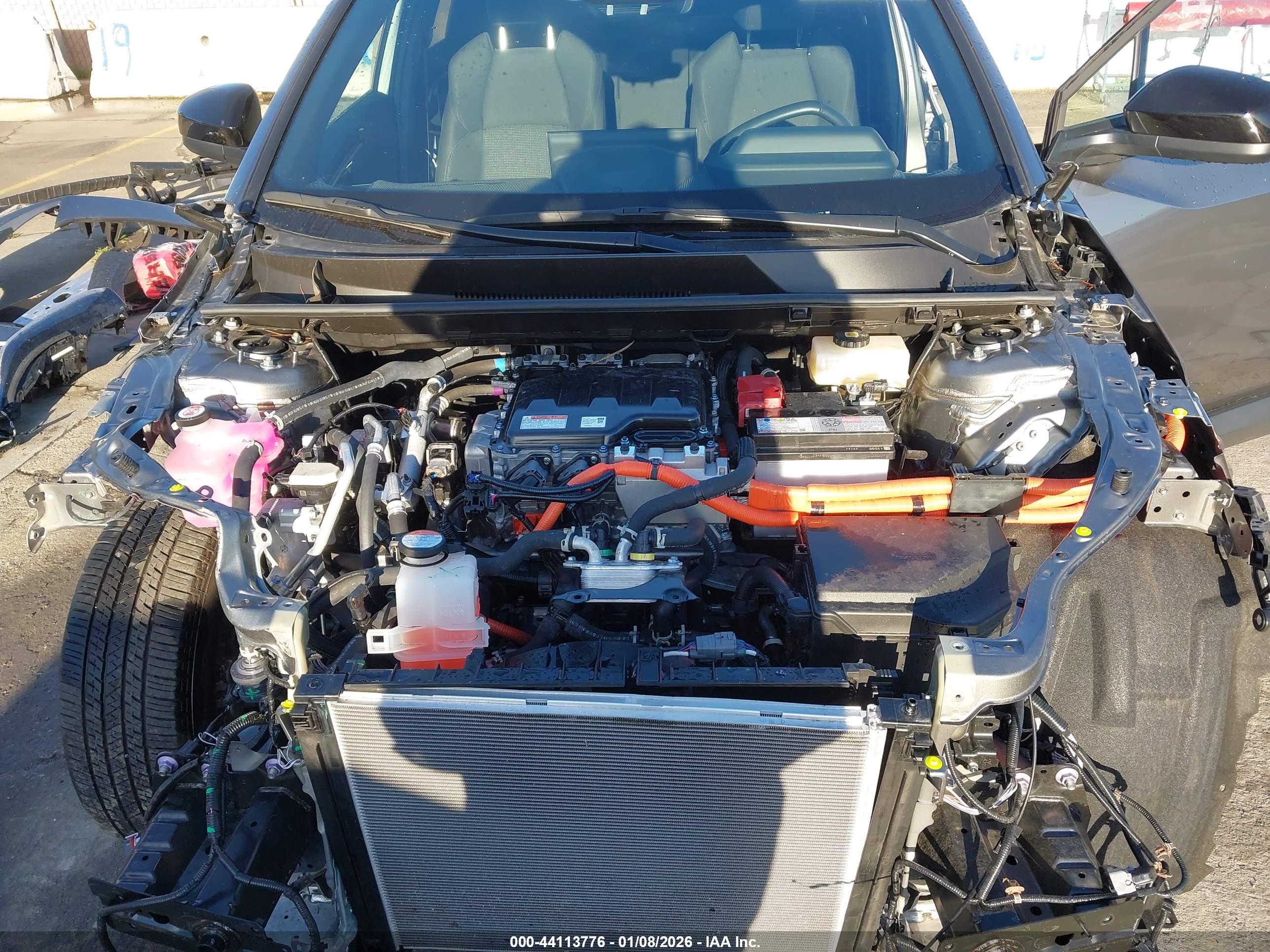 SUBARU SOLTERRA image 10