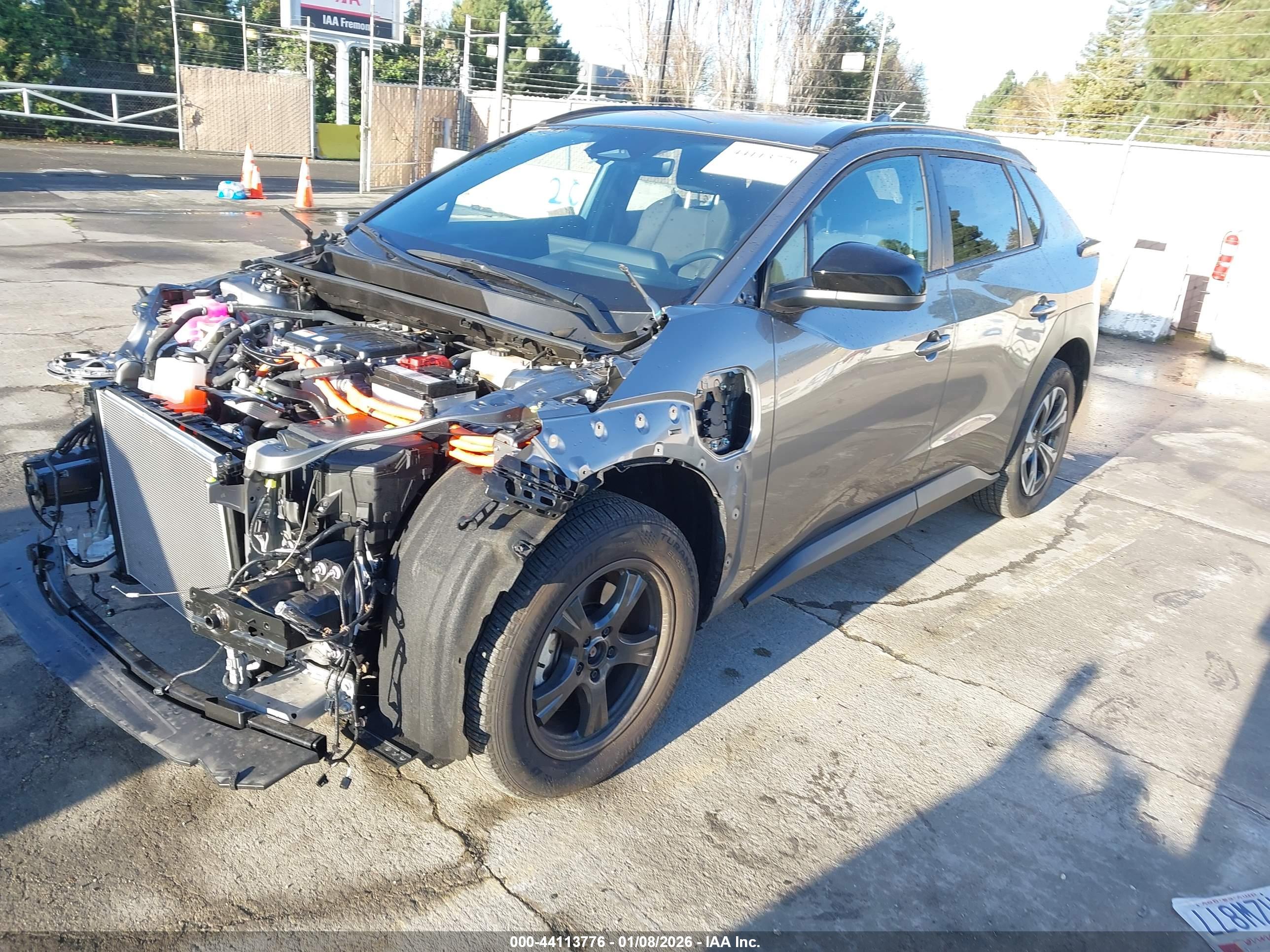 SUBARU SOLTERRA image 2