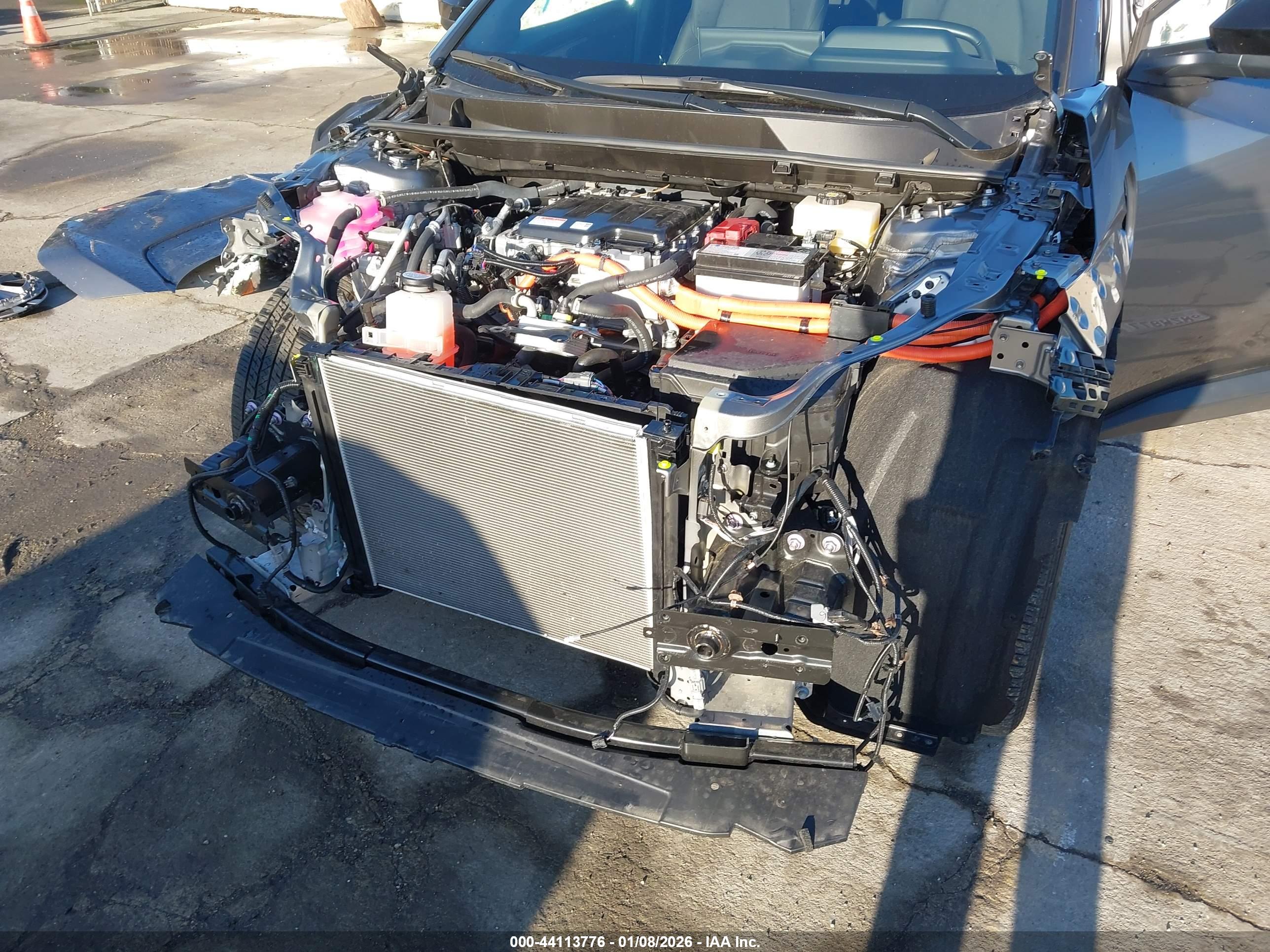 SUBARU SOLTERRA image 6