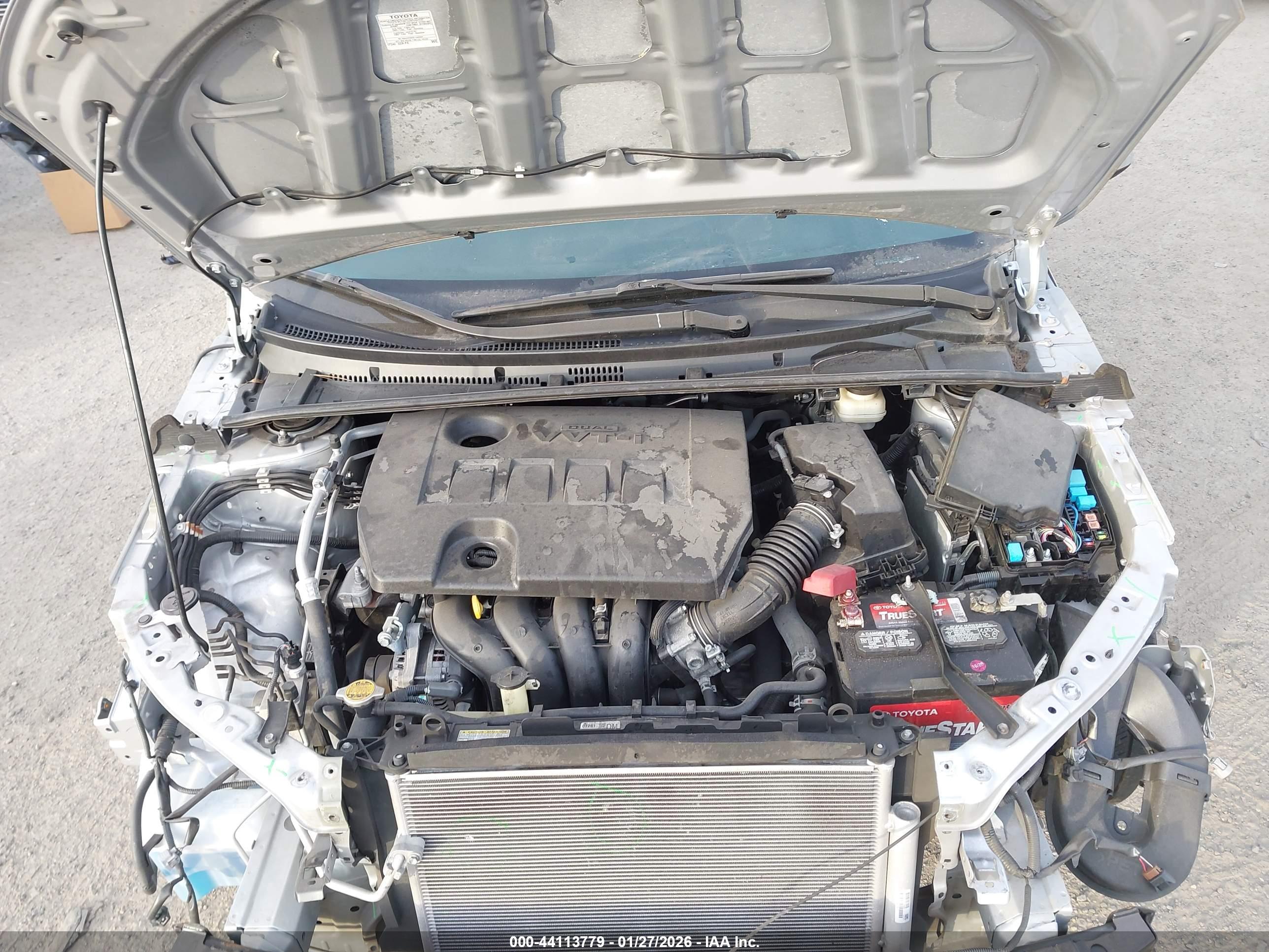 TOYOTA COROLLA image 10
