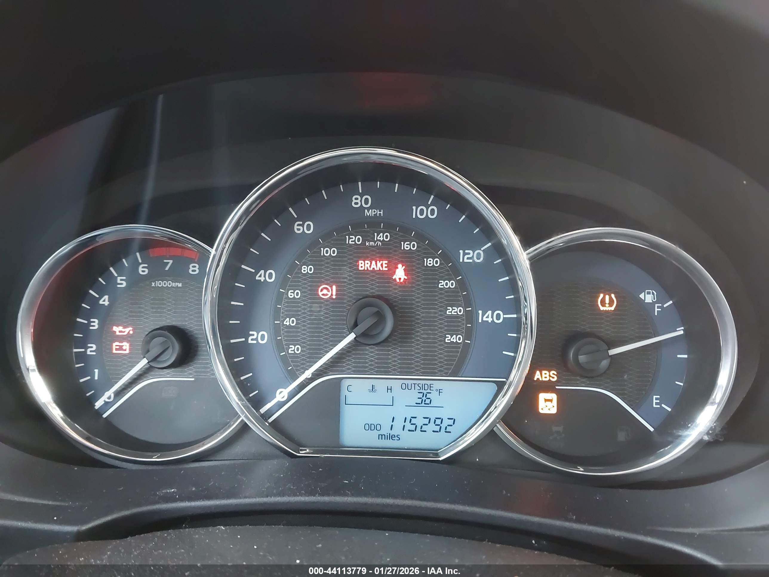 TOYOTA COROLLA image 7