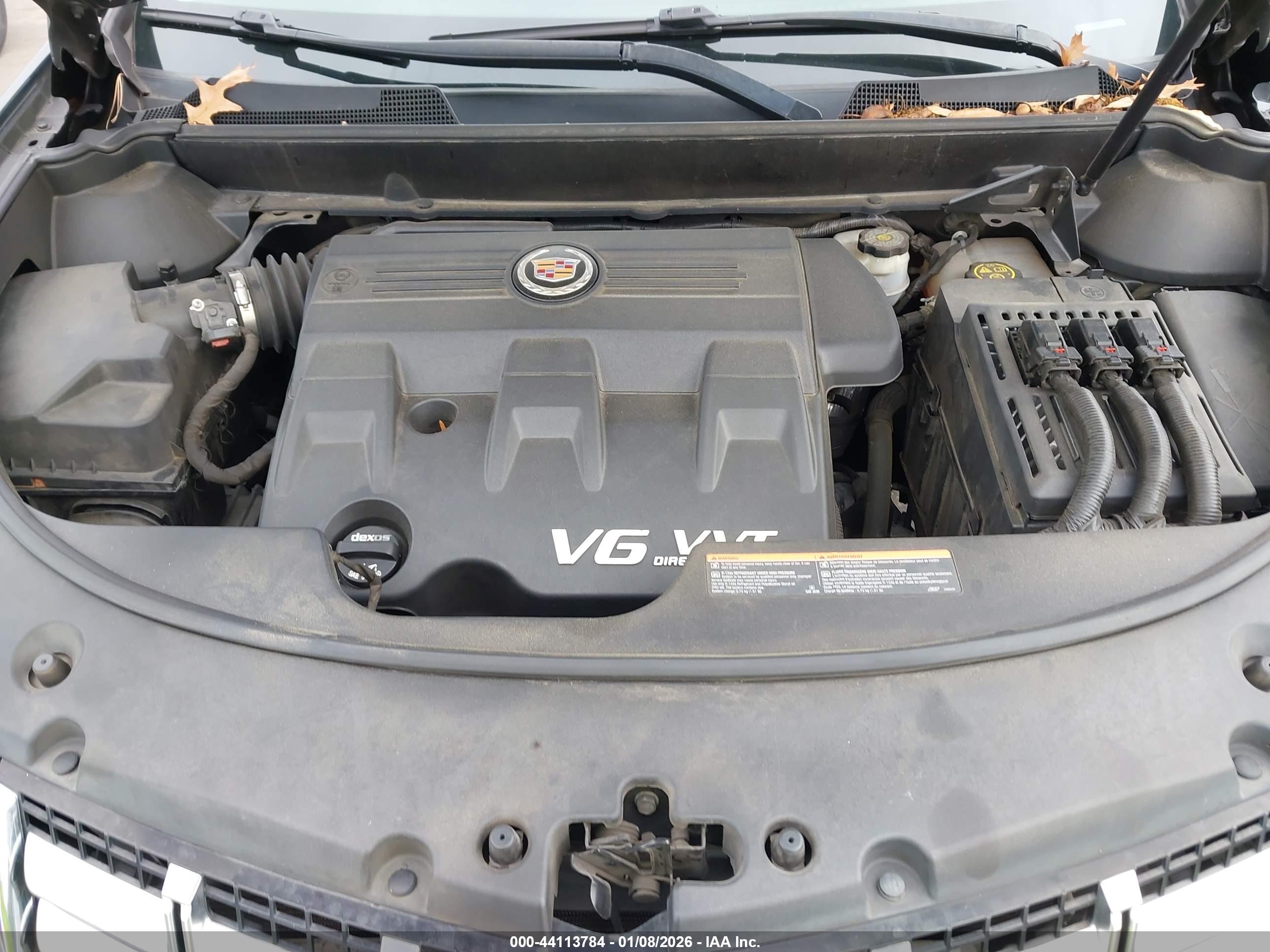 CADILLAC SRX image 10