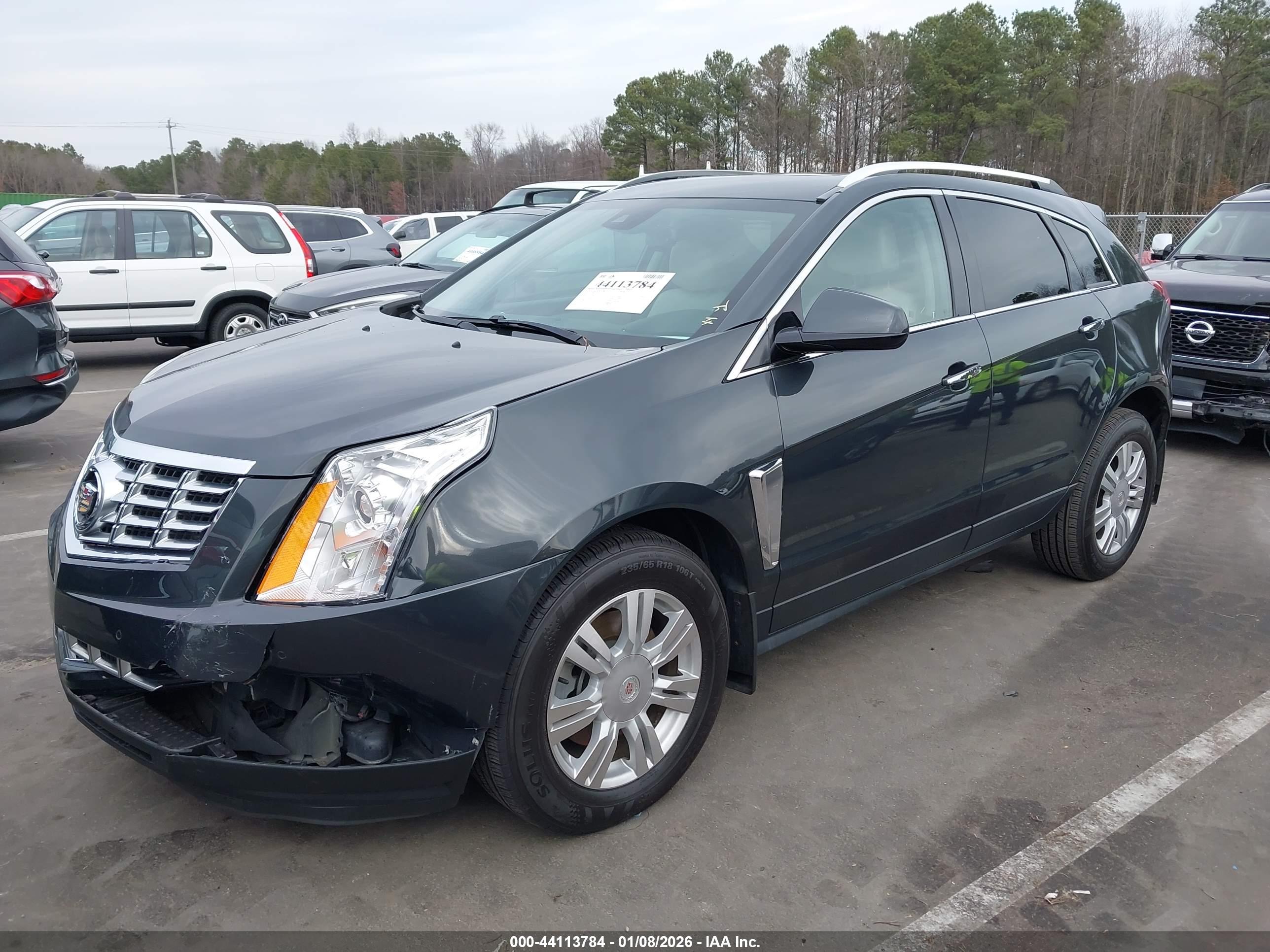 CADILLAC SRX image 2