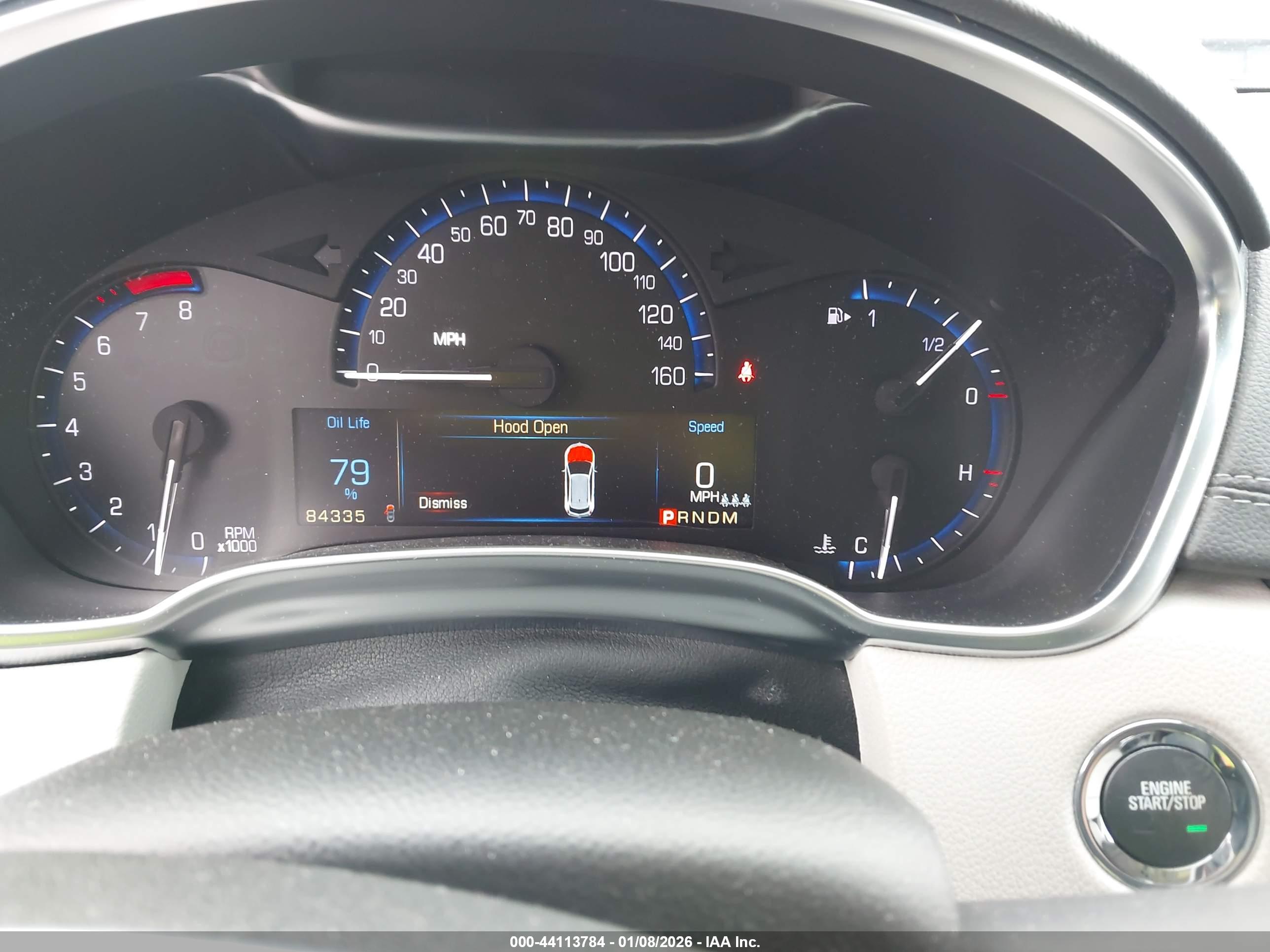 CADILLAC SRX image 7