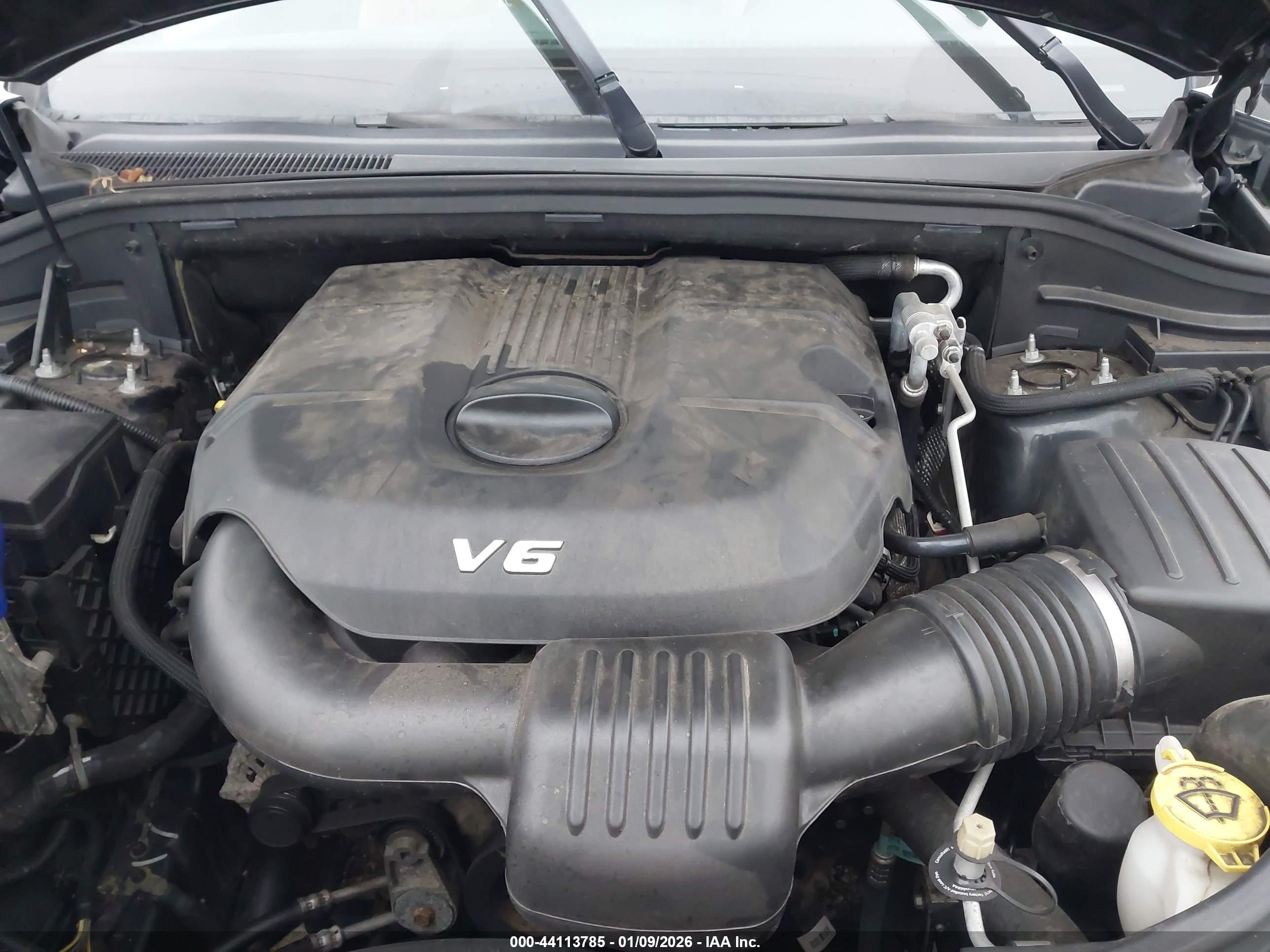 DODGE DURANGO image 10
