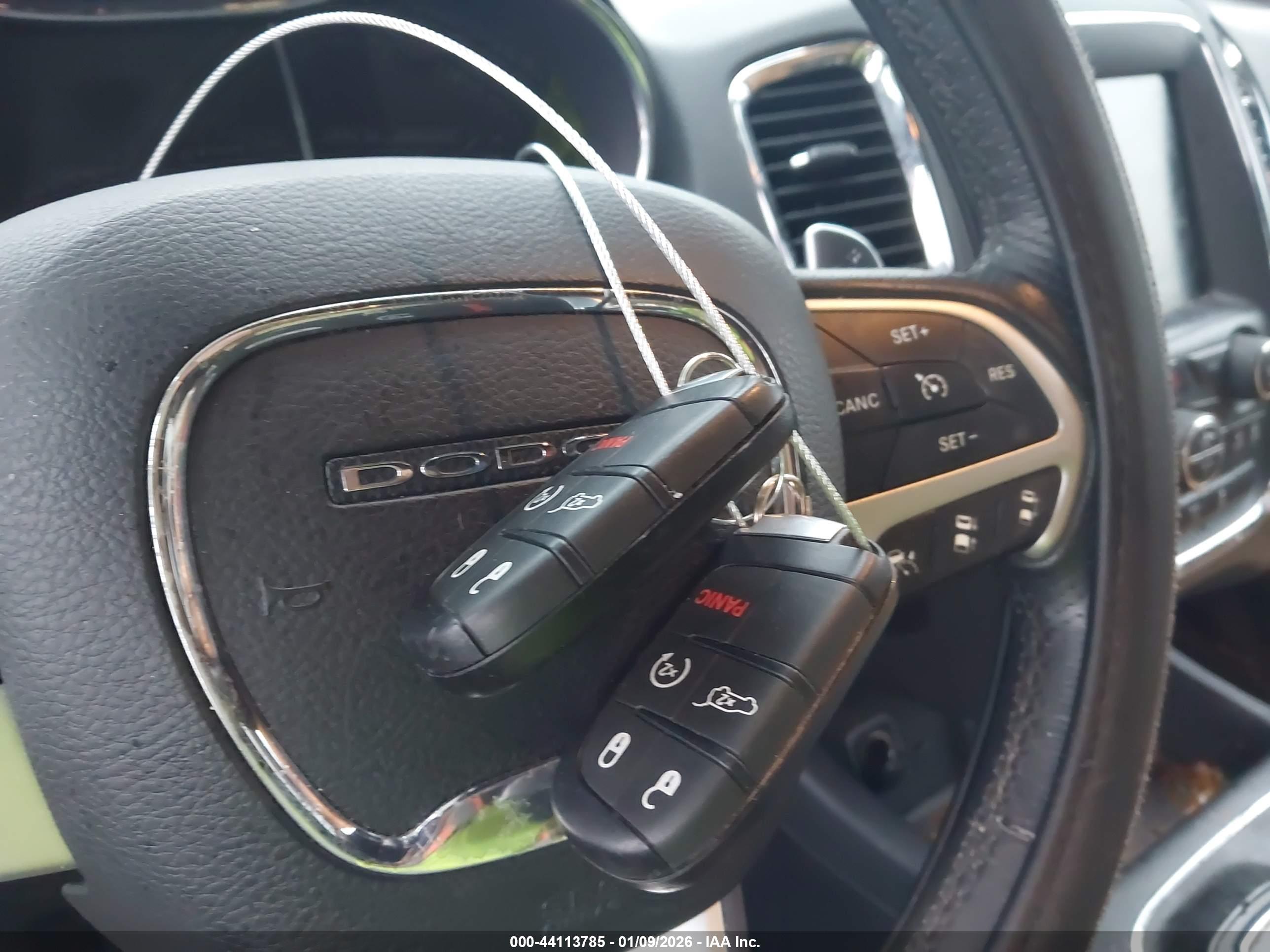 DODGE DURANGO image 11