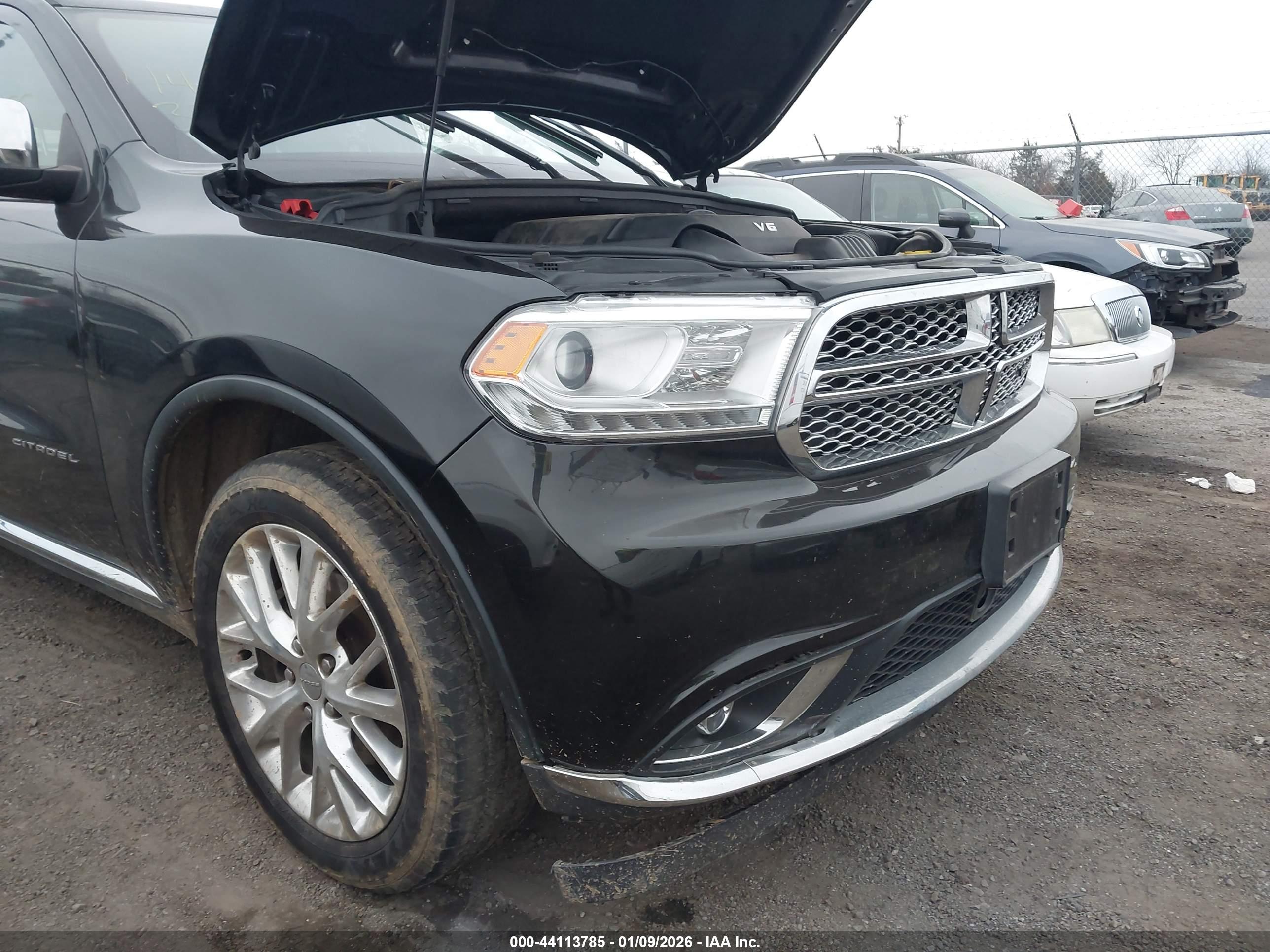DODGE DURANGO image 6