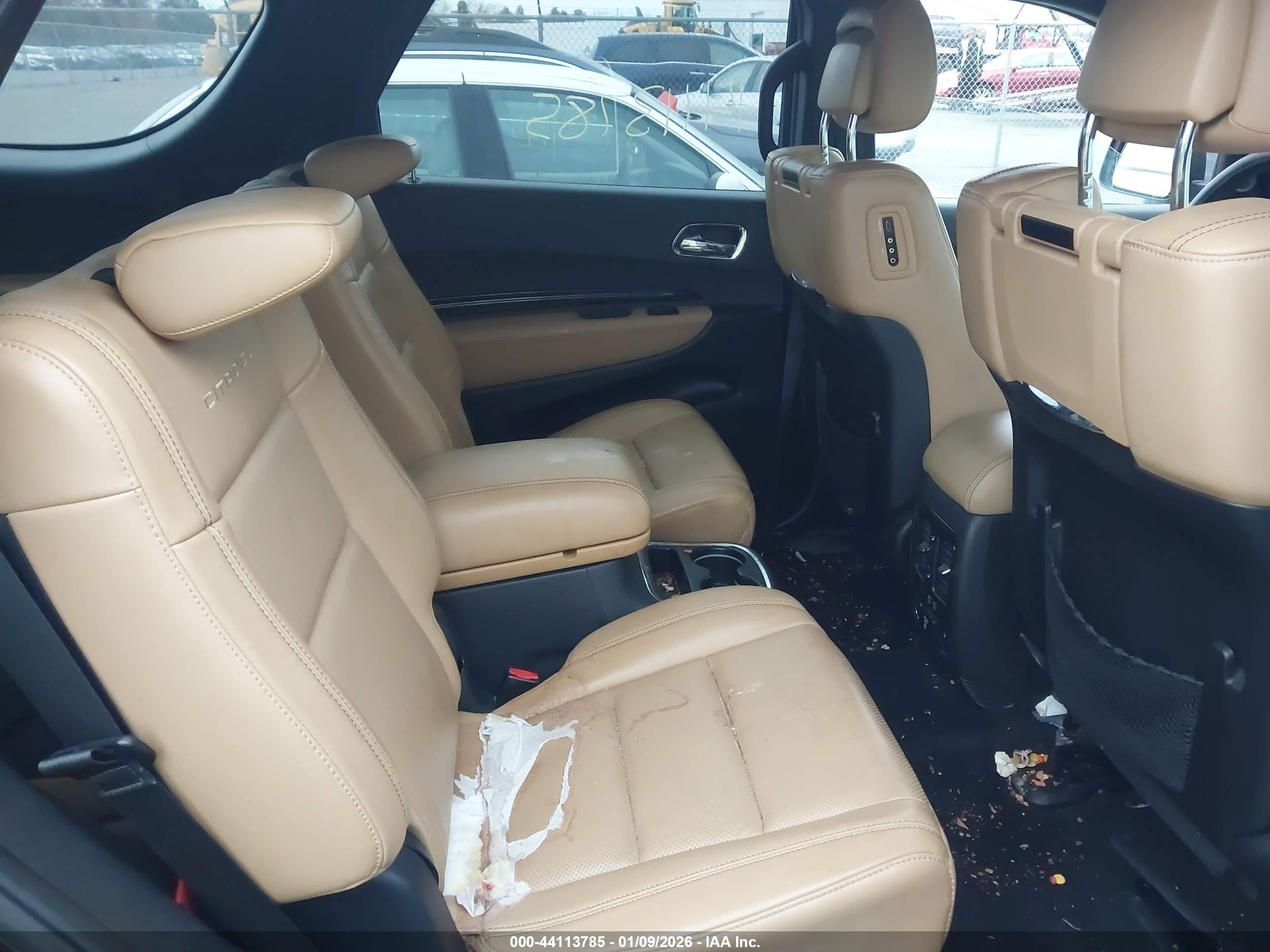 DODGE DURANGO image 8