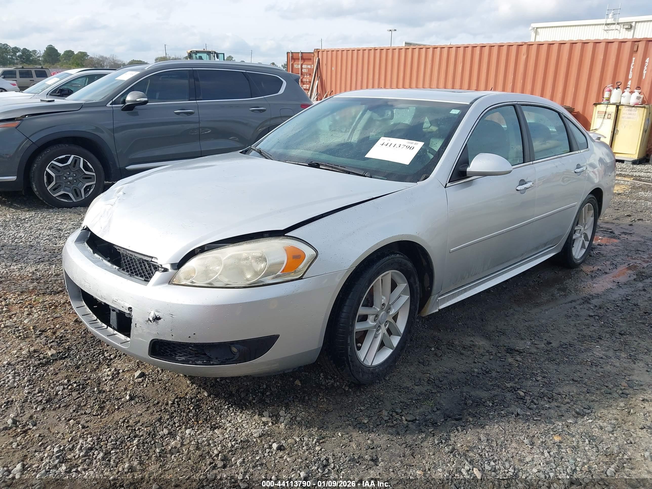 CHEVROLET IMPALA image 2