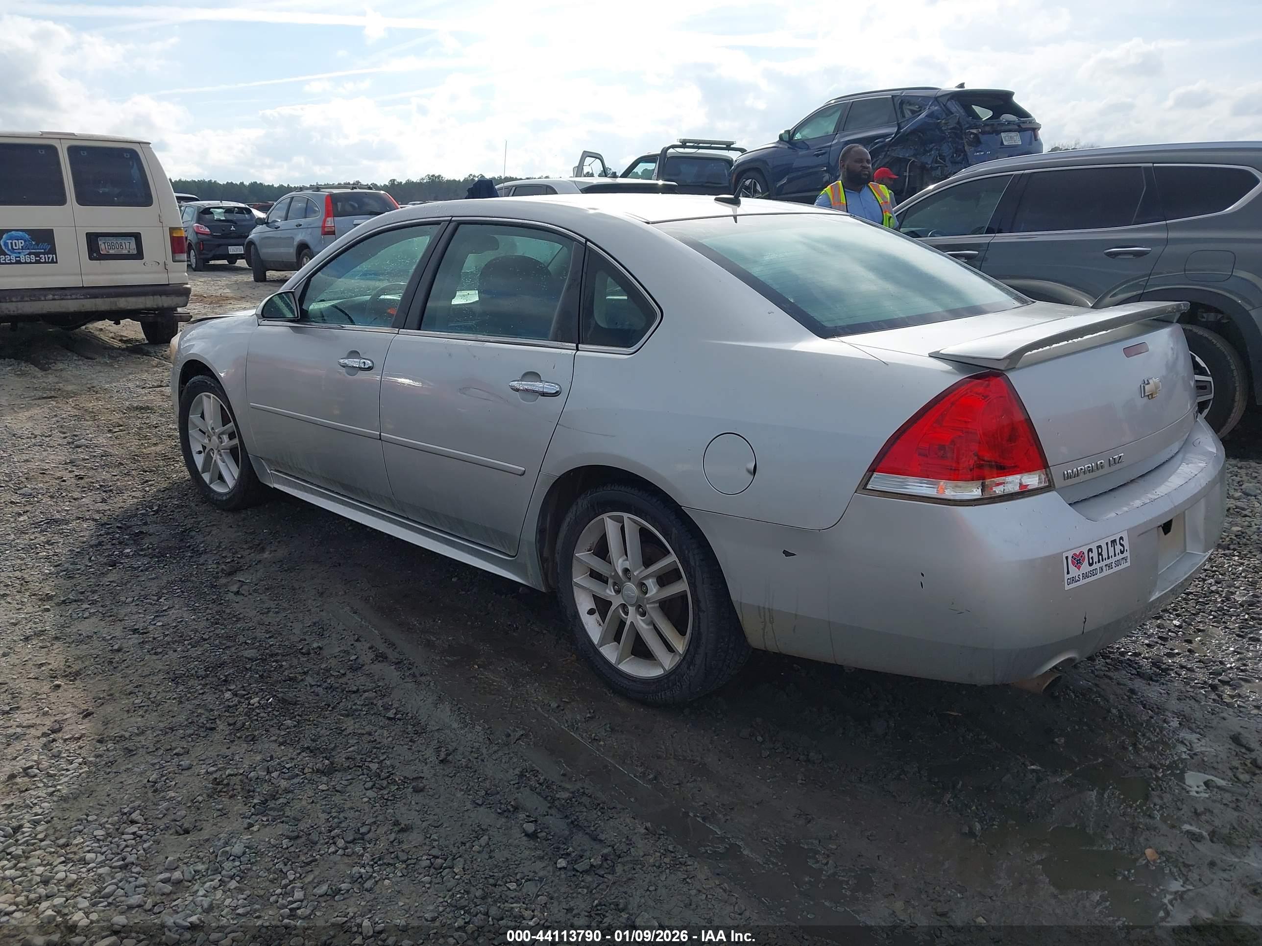 CHEVROLET IMPALA image 3
