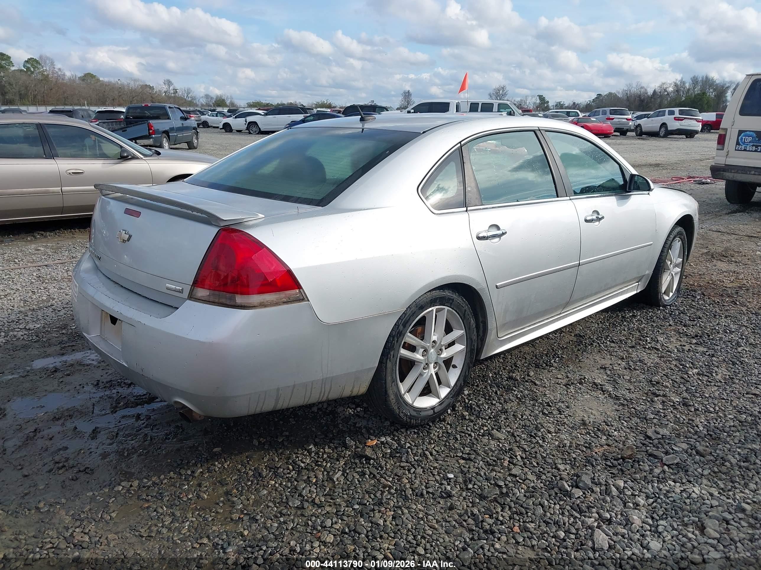 CHEVROLET IMPALA image 4