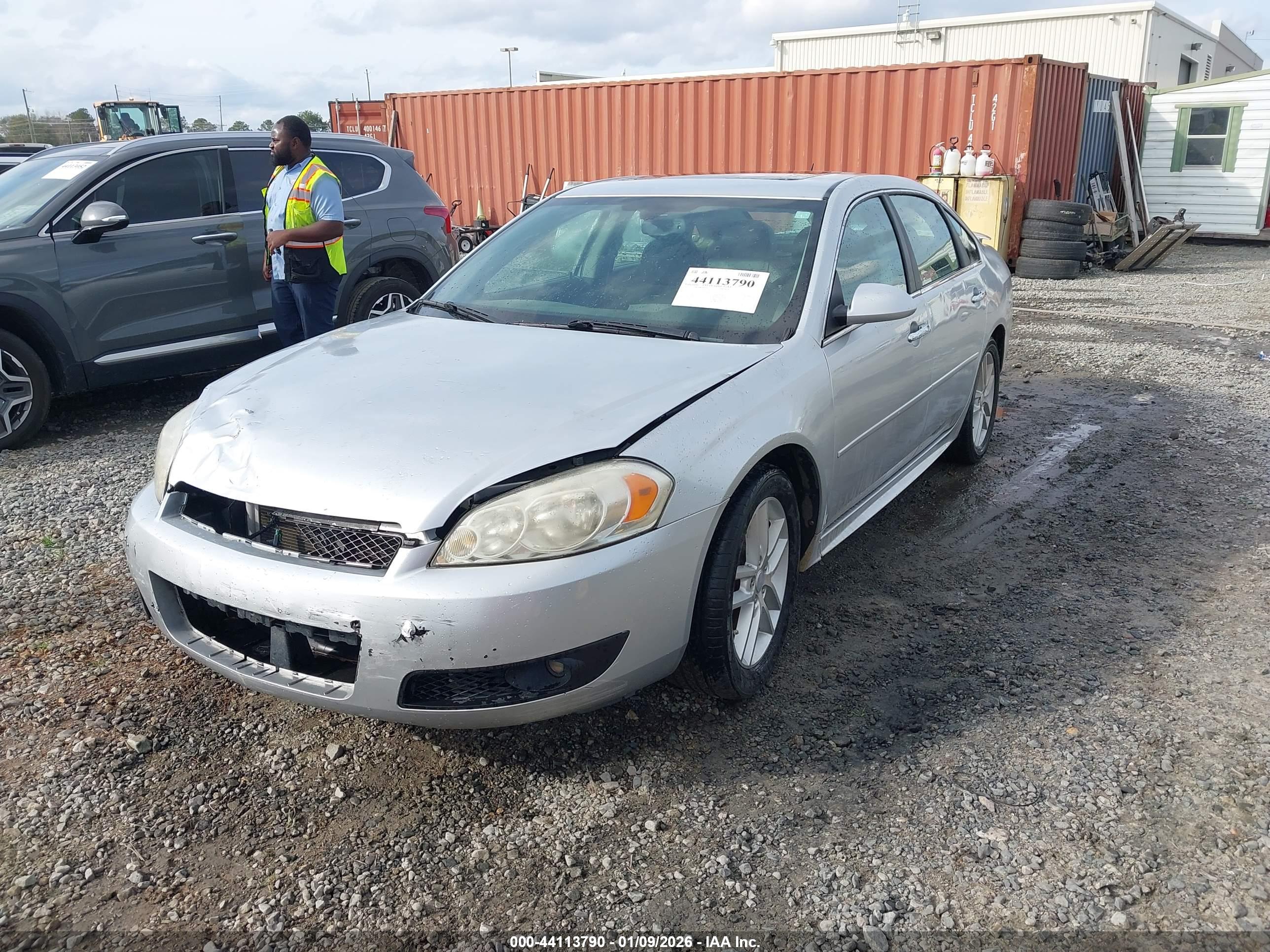 CHEVROLET IMPALA image 6