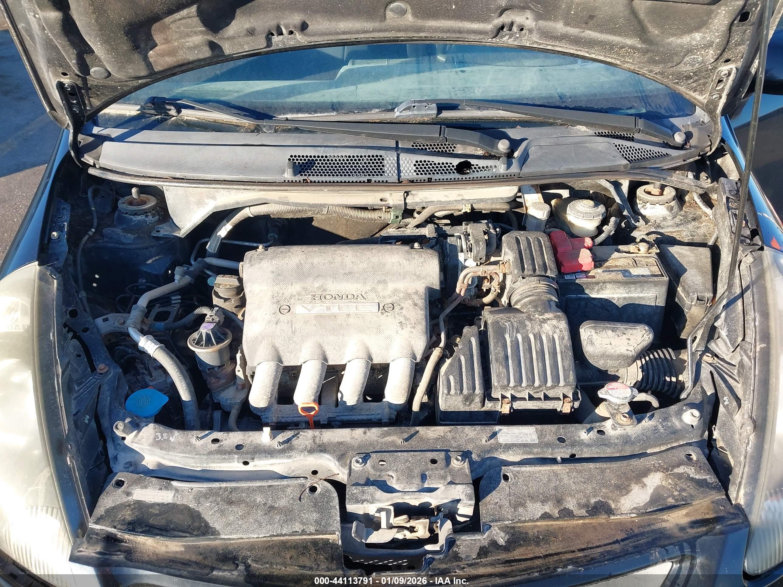 HONDA FIT image 10