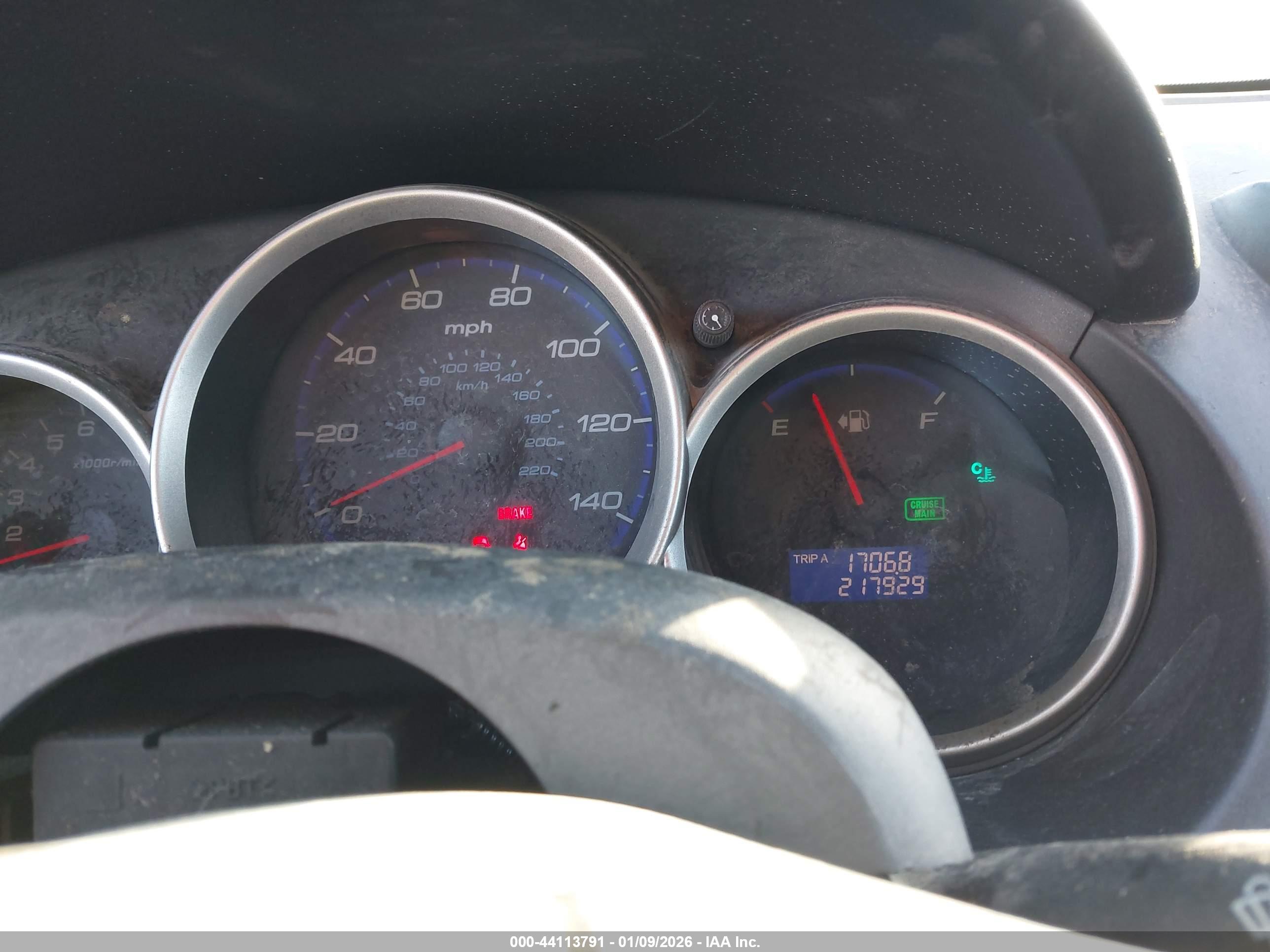 HONDA FIT image 7