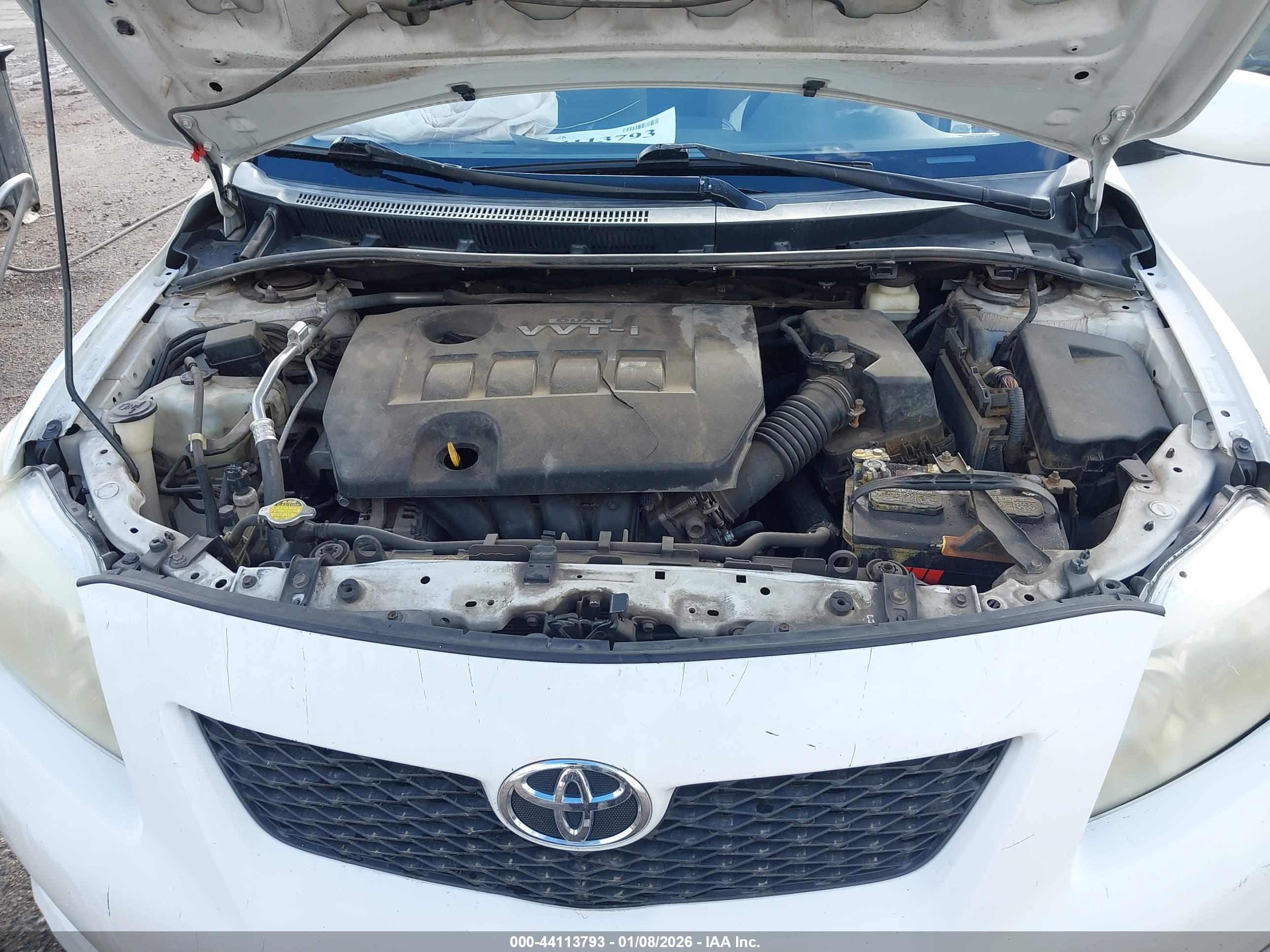 TOYOTA COROLLA image 10