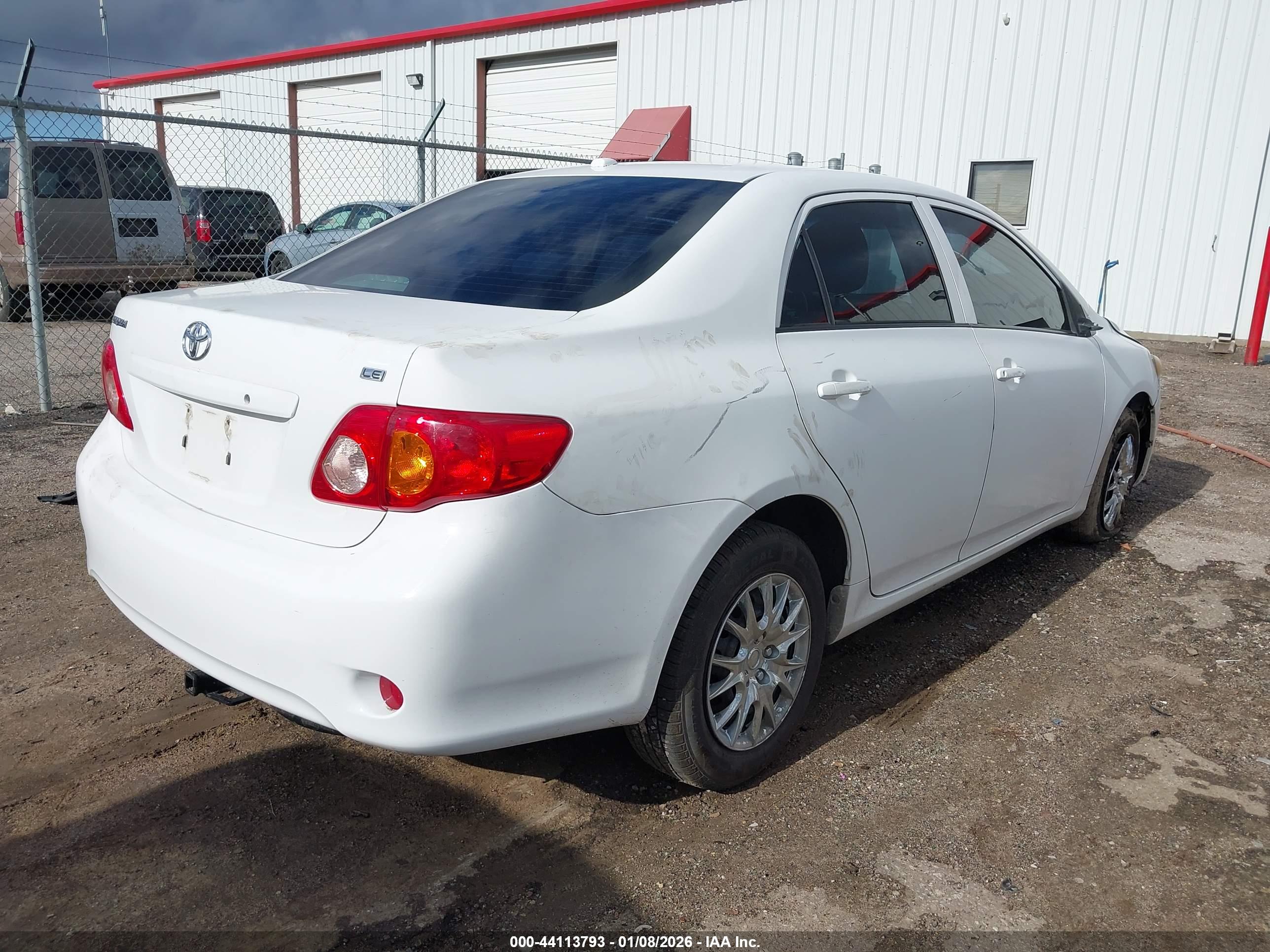 TOYOTA COROLLA image 4