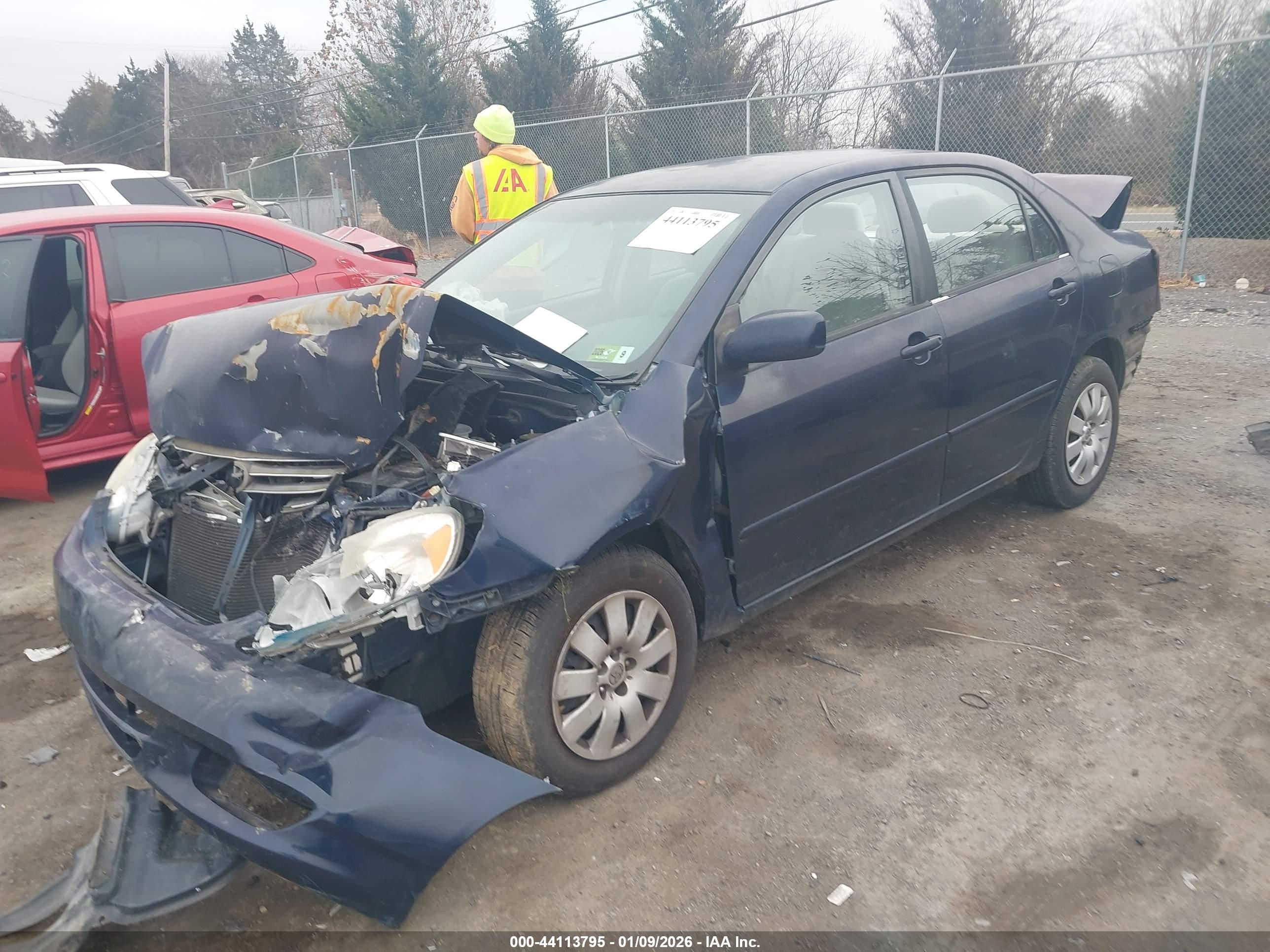 TOYOTA COROLLA image 2