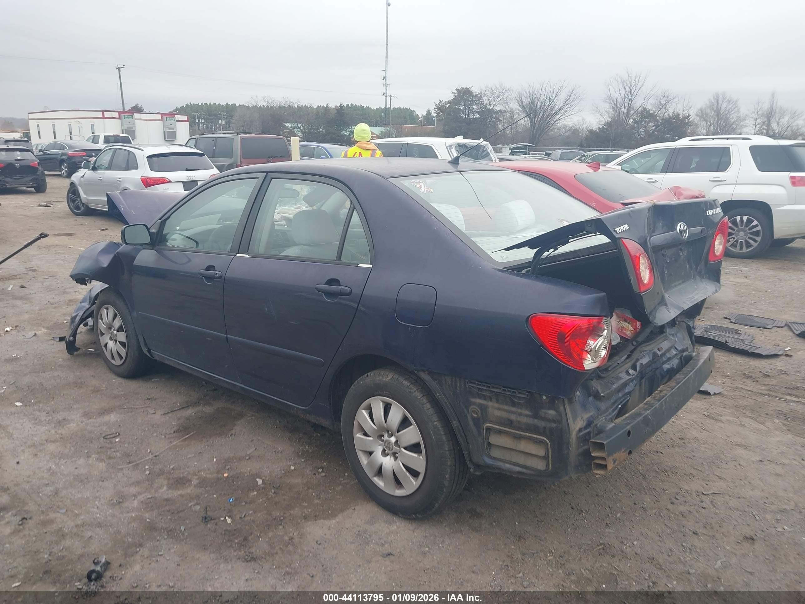 TOYOTA COROLLA image 3