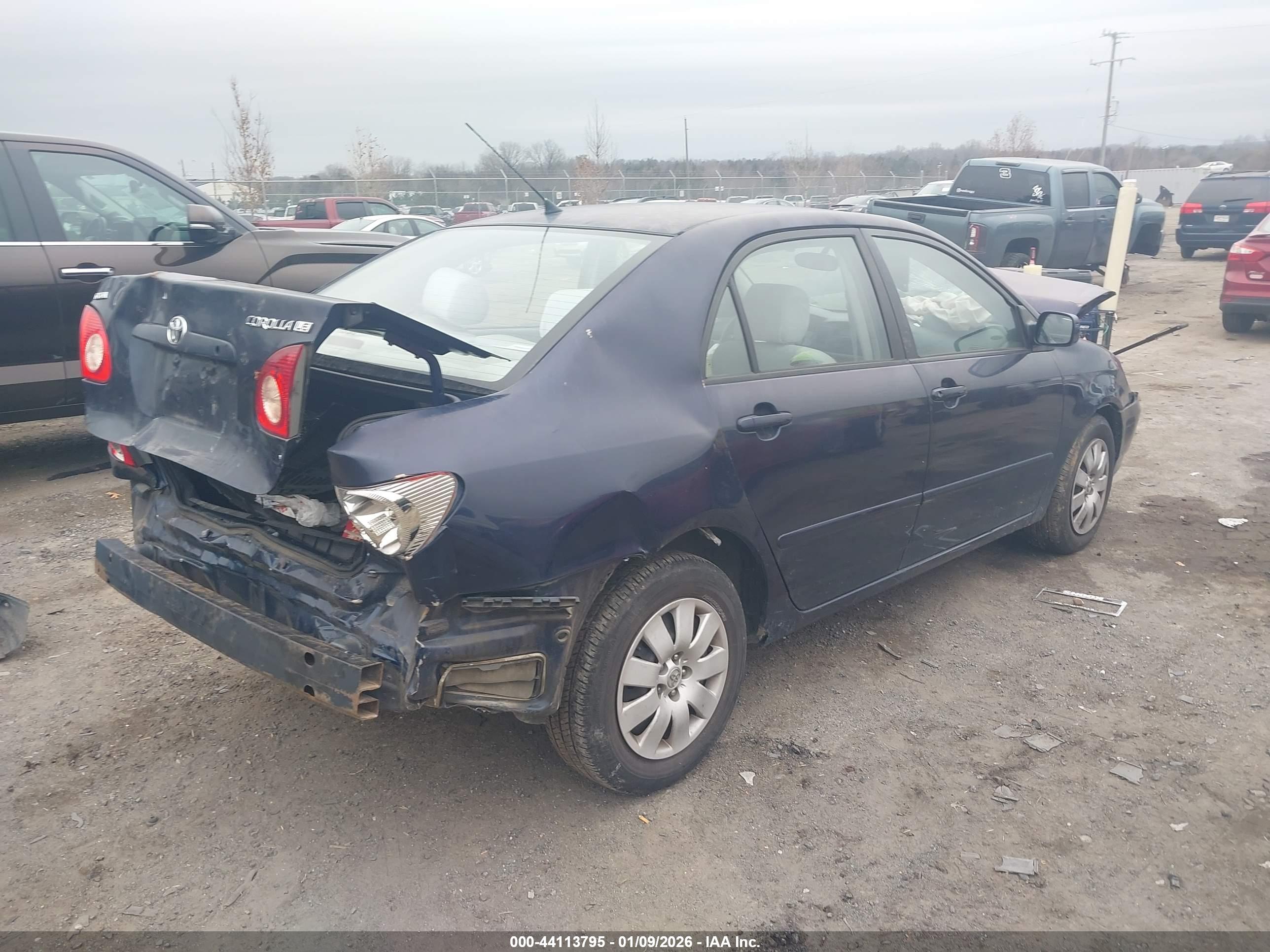 TOYOTA COROLLA image 4
