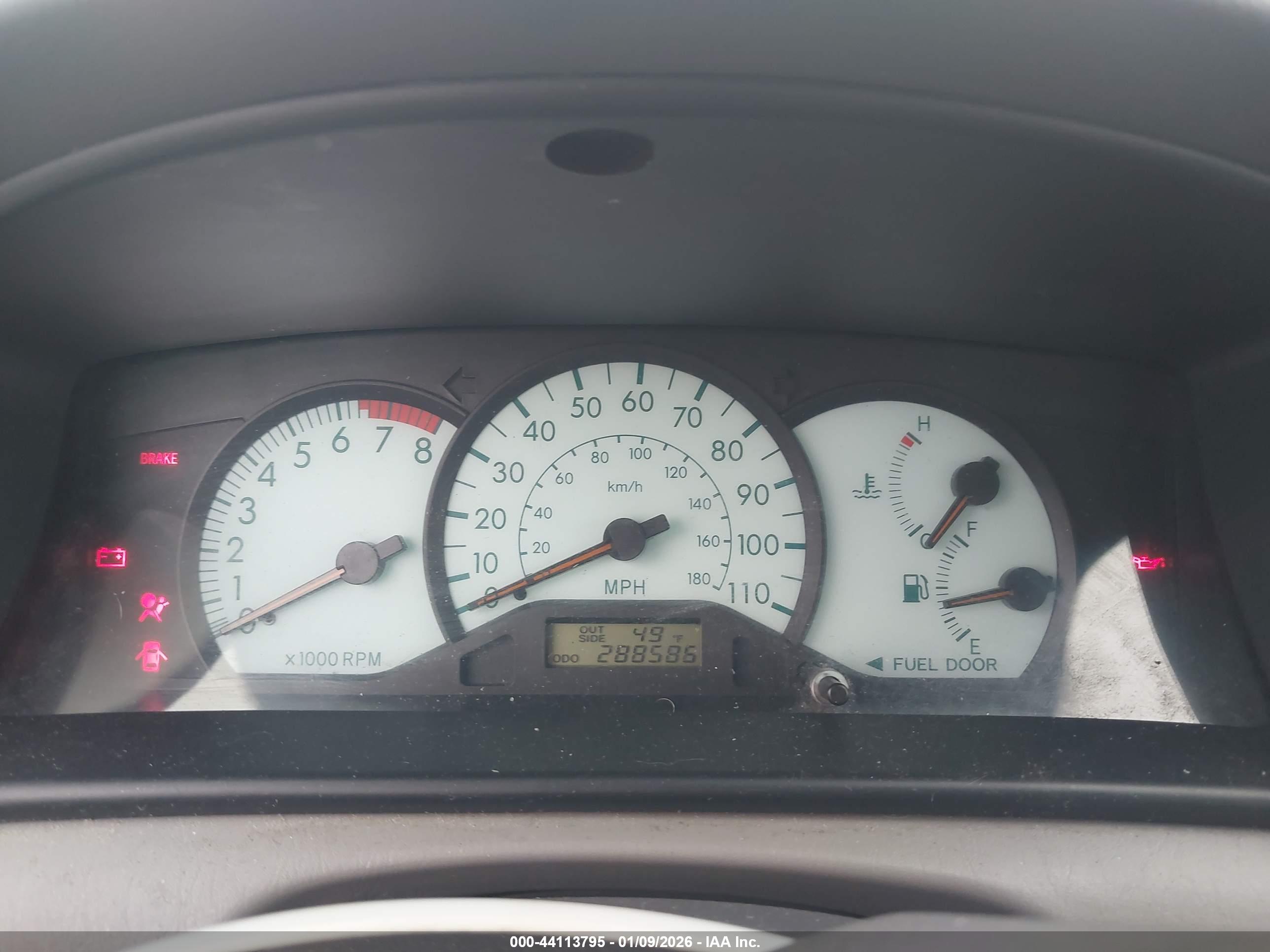 TOYOTA COROLLA image 7