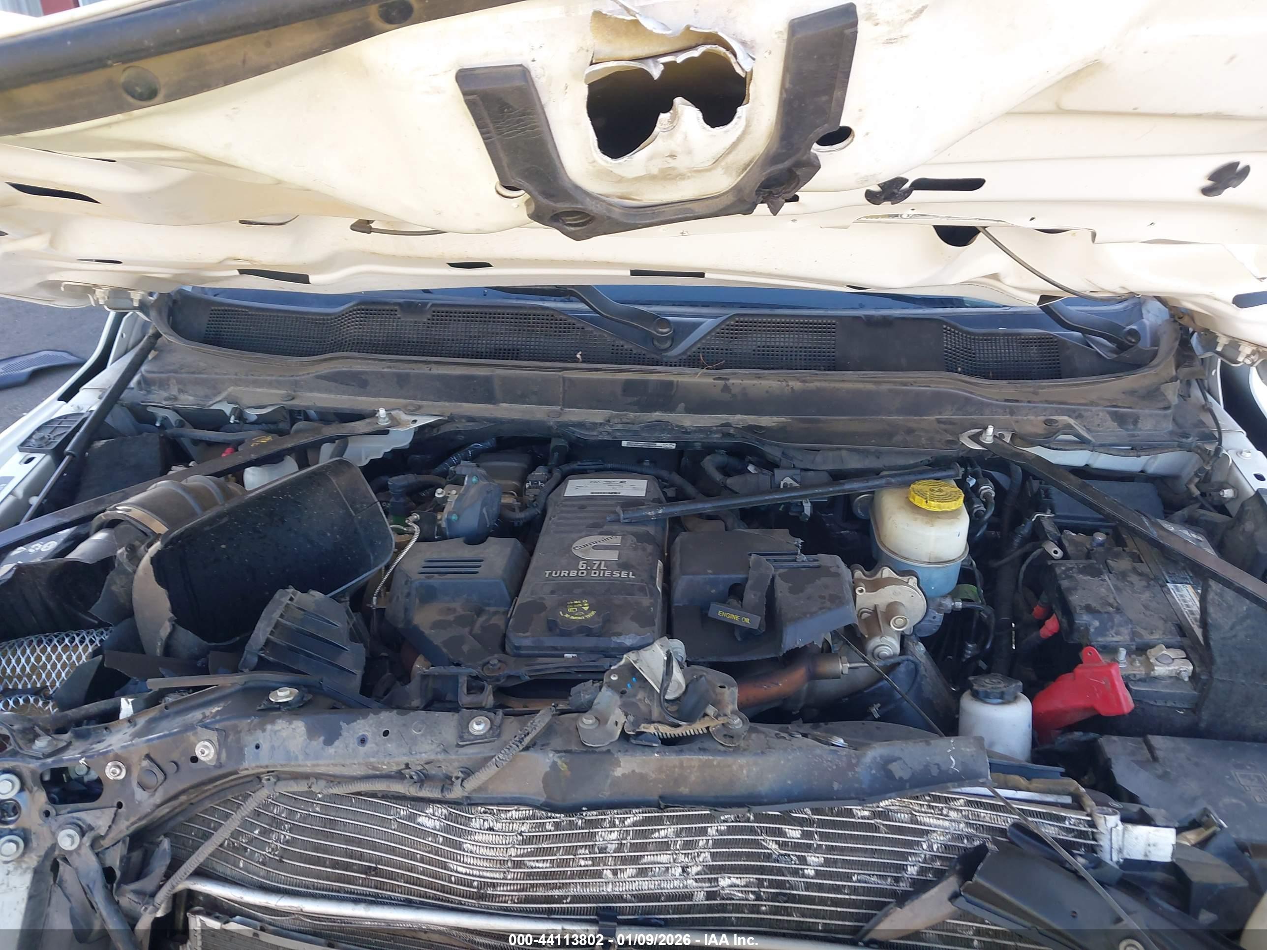 RAM 2500 image 10