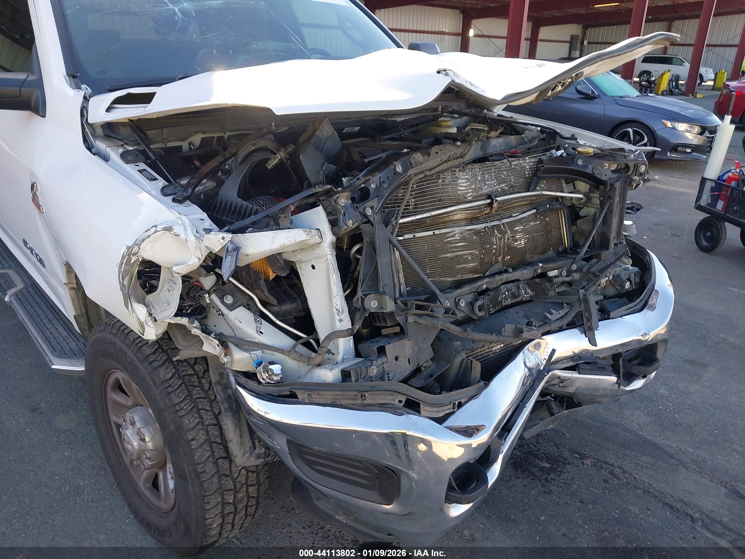 RAM 2500 image 6