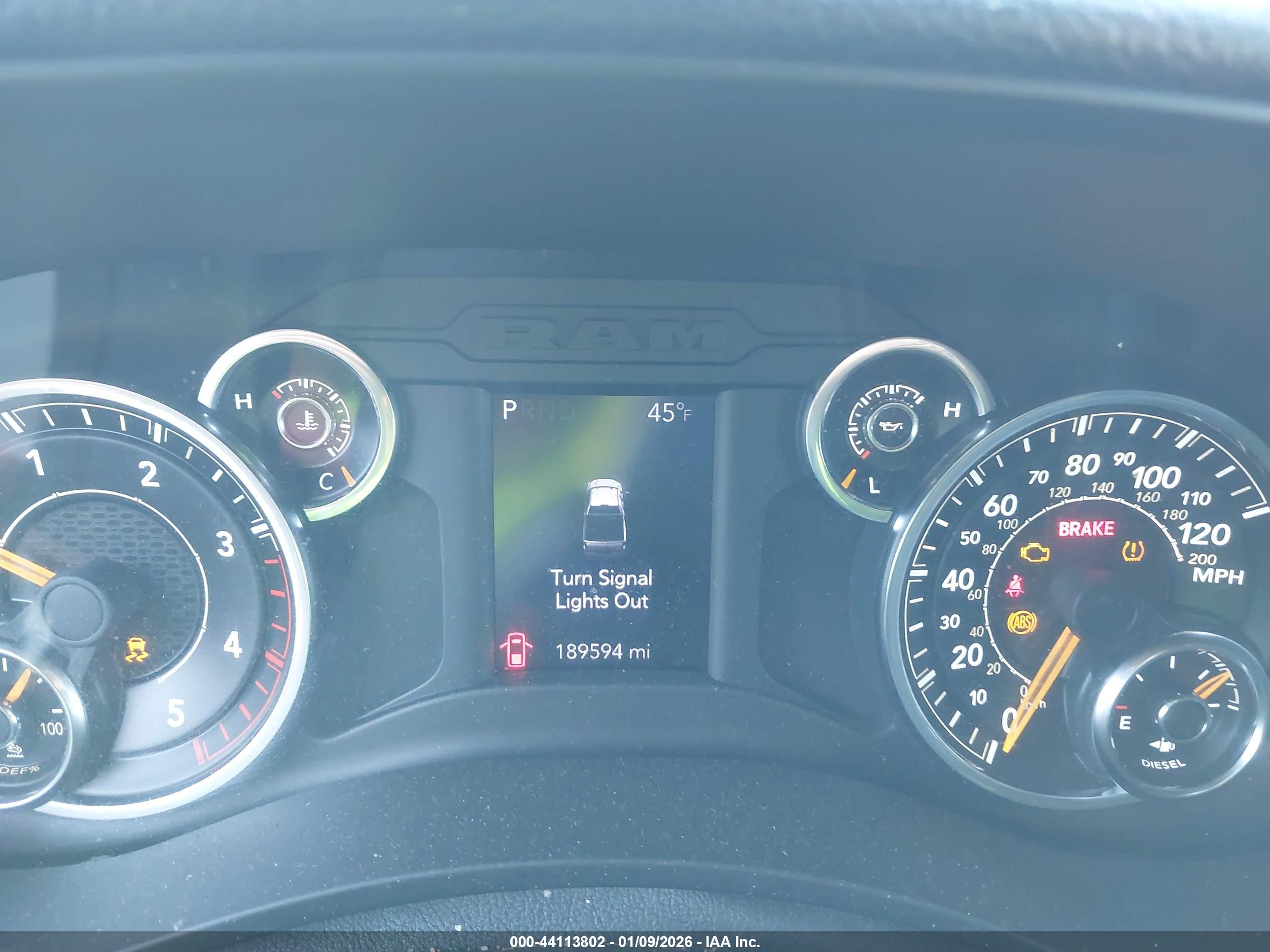RAM 2500 image 7
