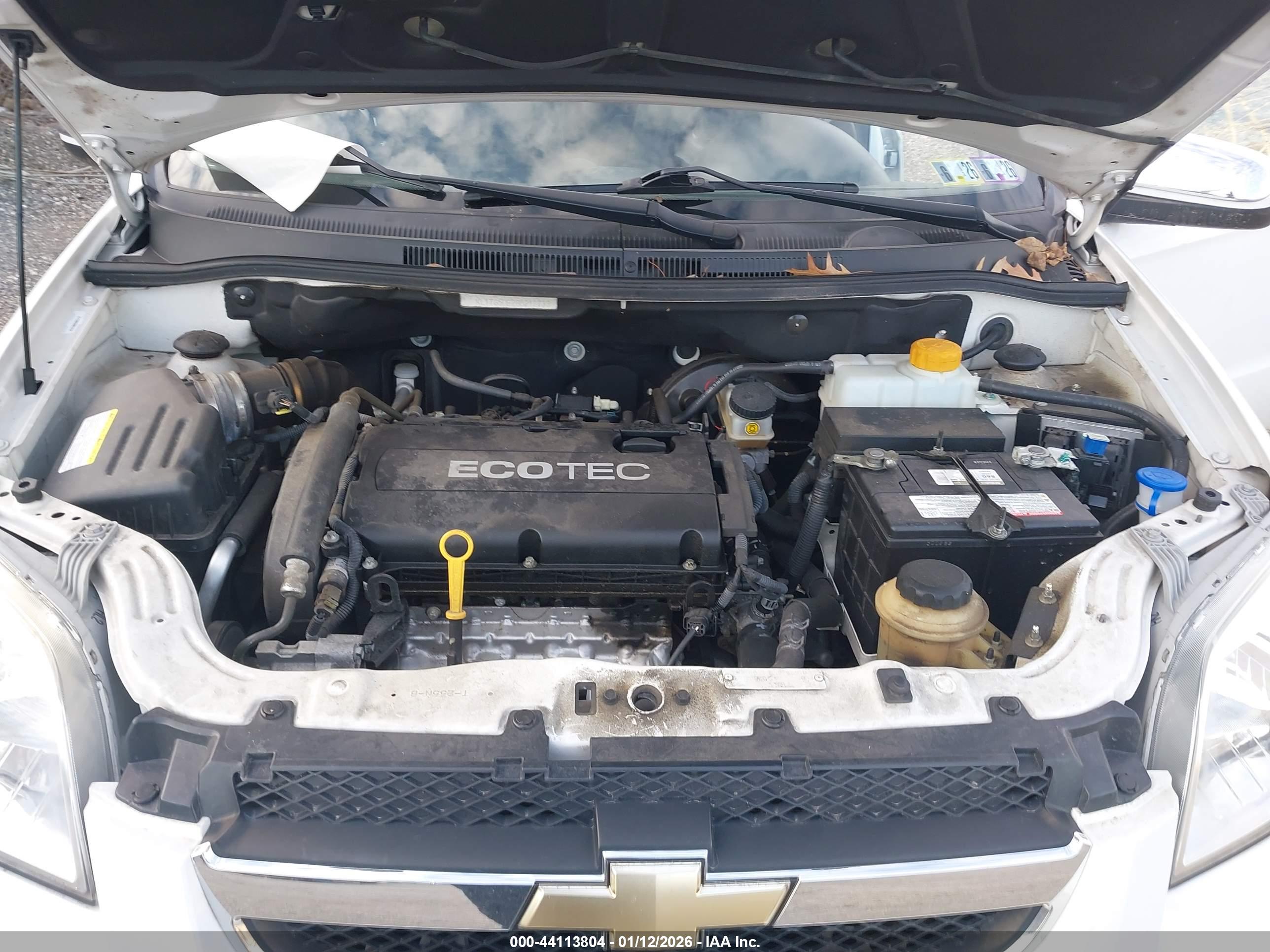CHEVROLET AVEO image 10