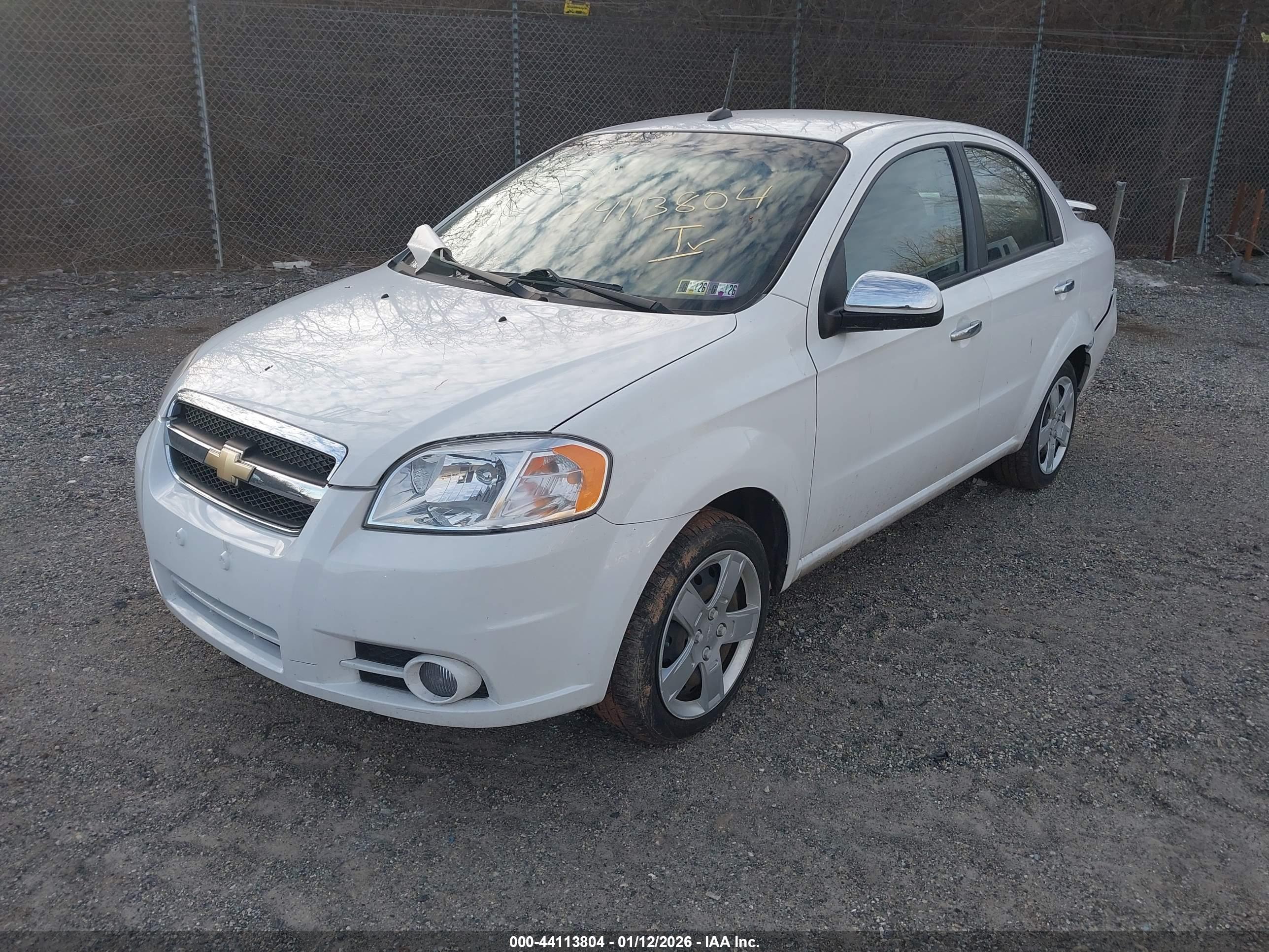 CHEVROLET AVEO image 2