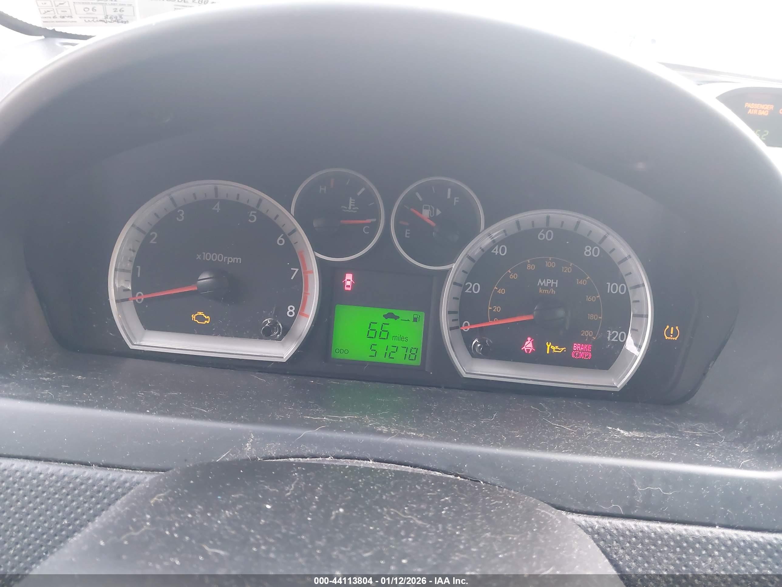 CHEVROLET AVEO image 7