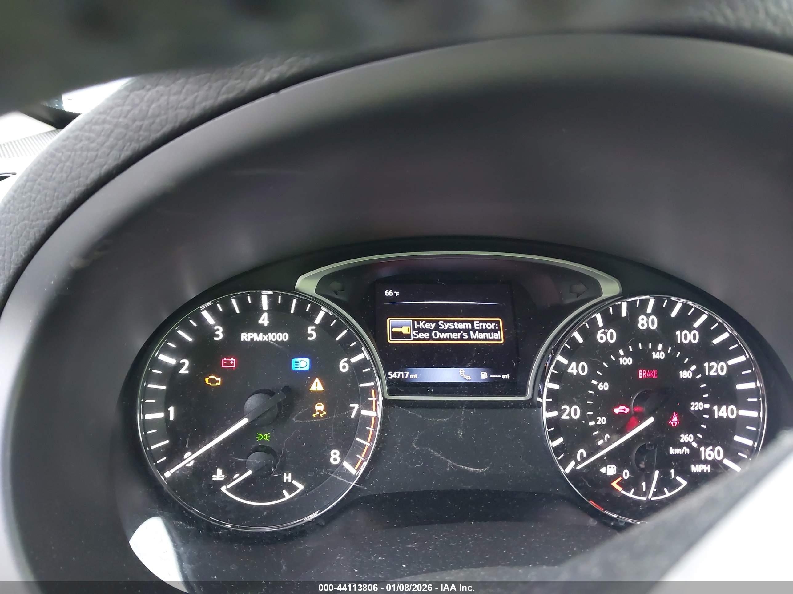 NISSAN ALTIMA image 7