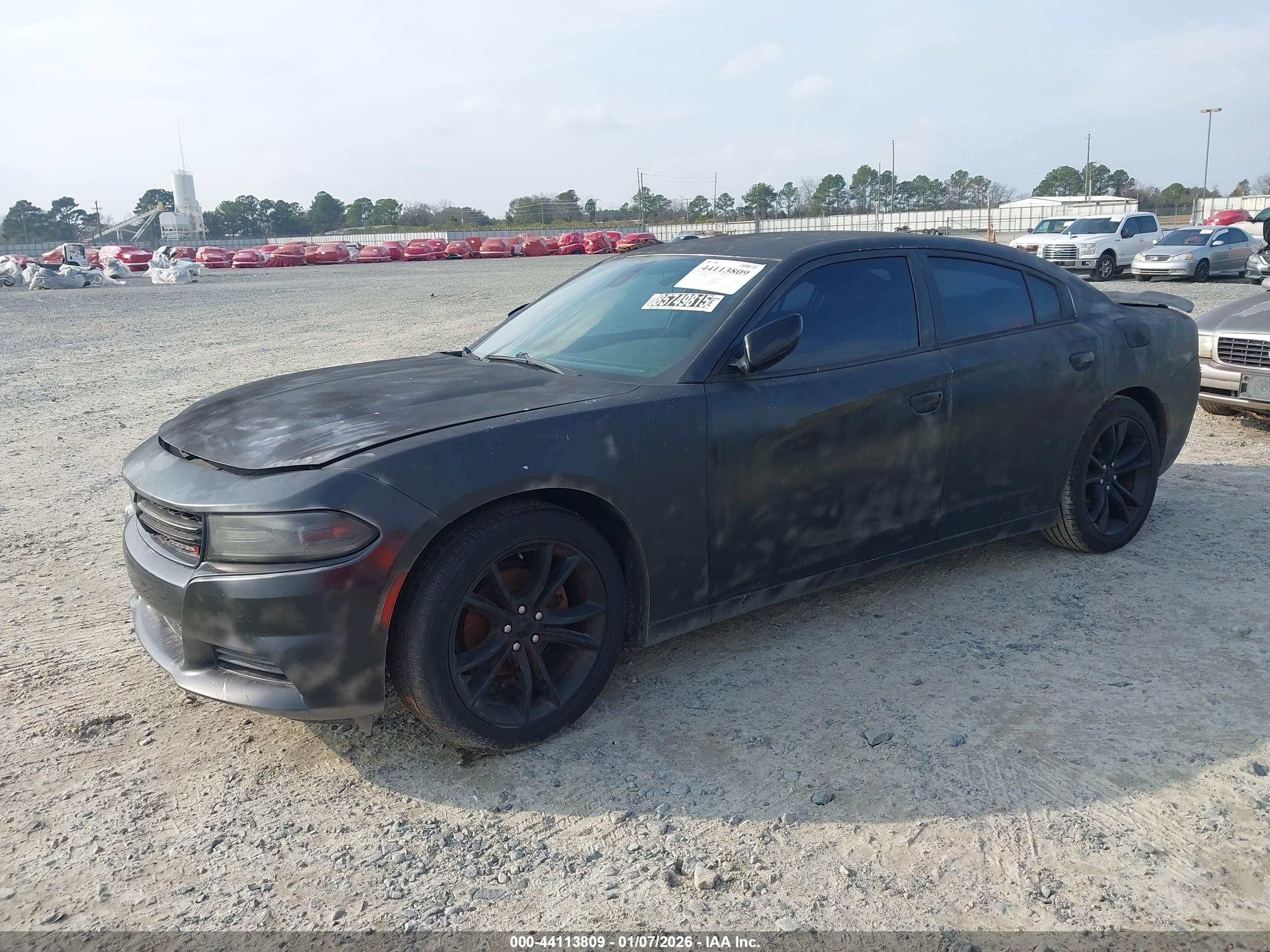 DODGE CHARGER image 2