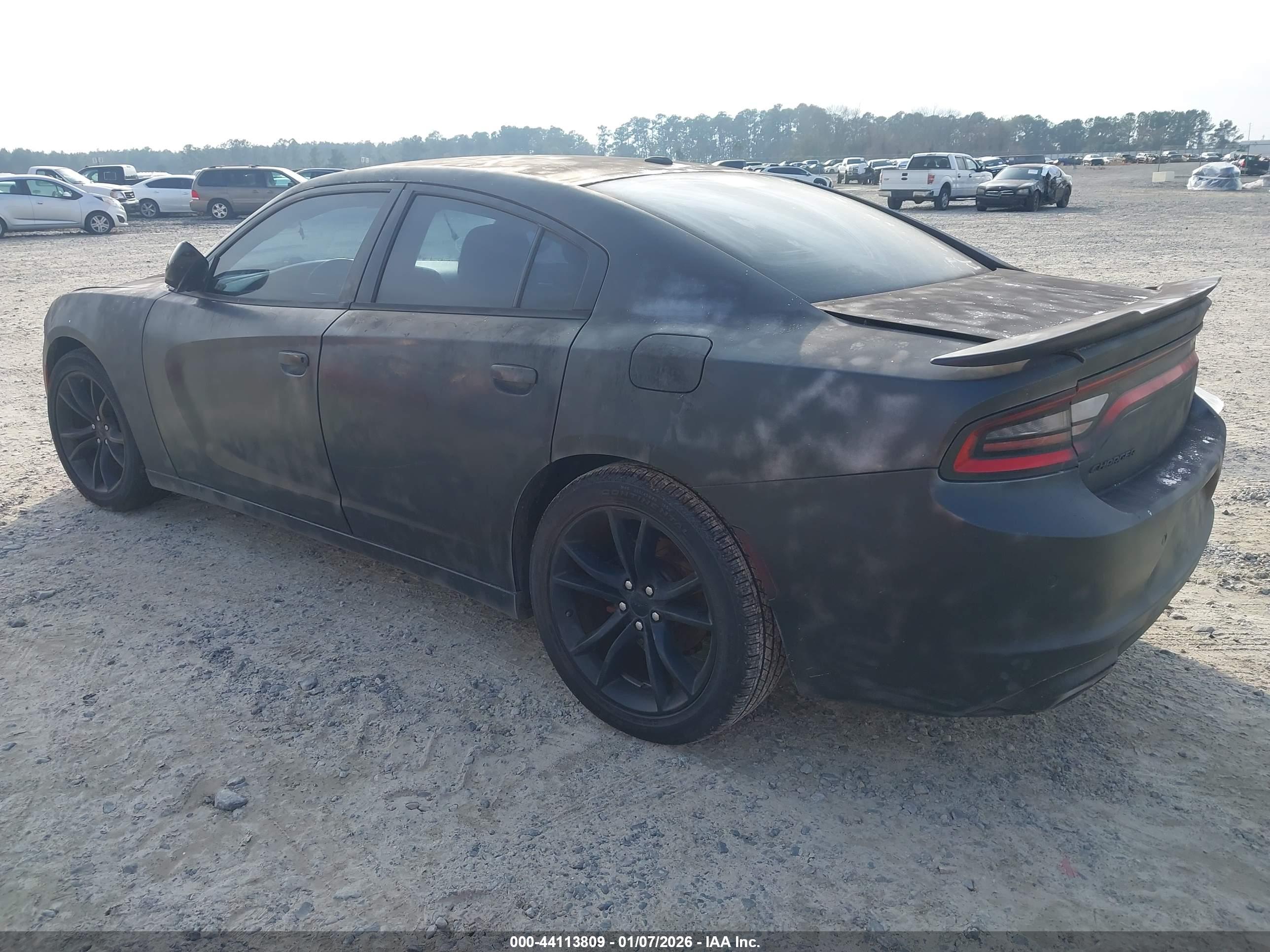 DODGE CHARGER image 3