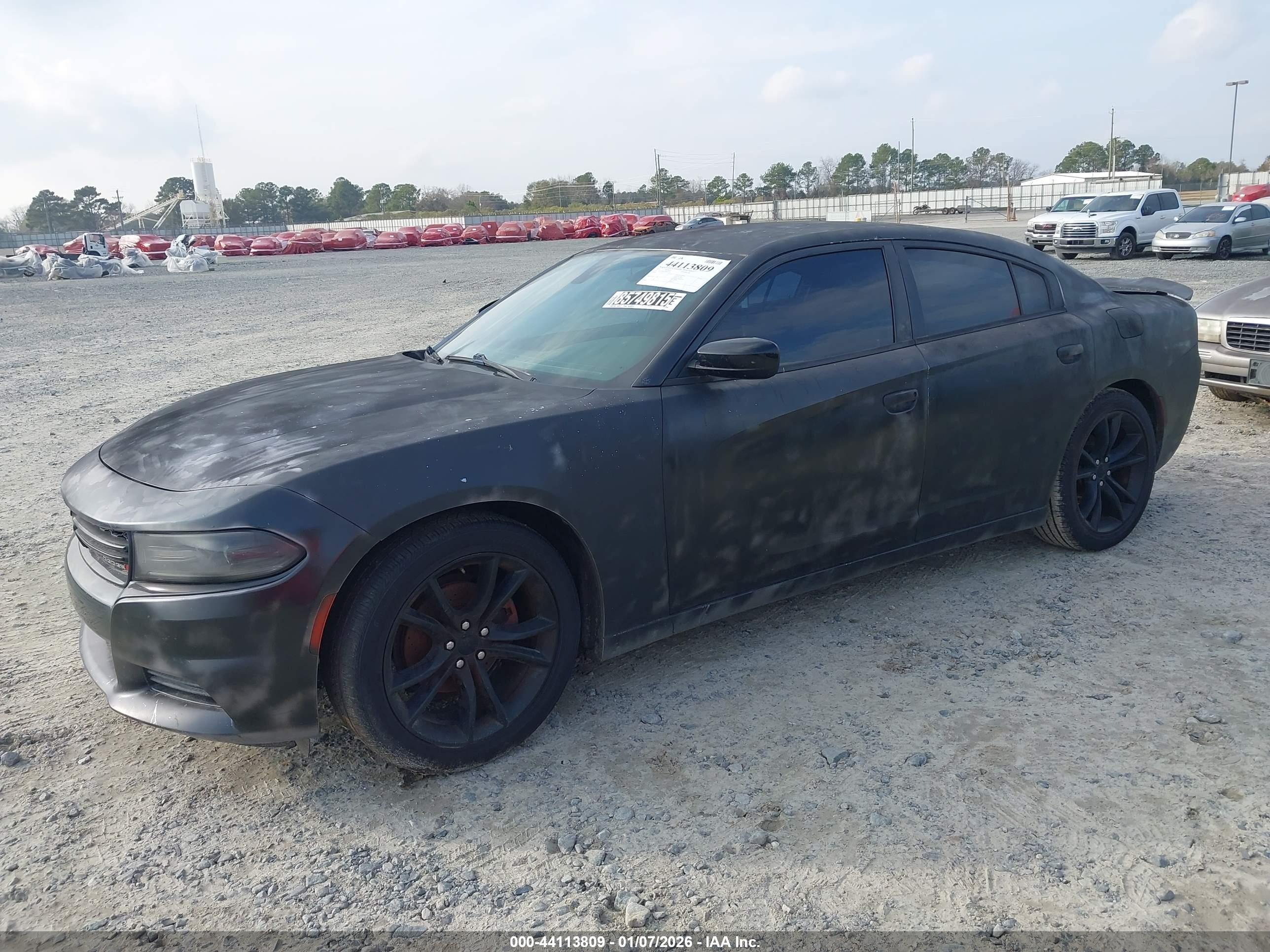DODGE CHARGER image 6