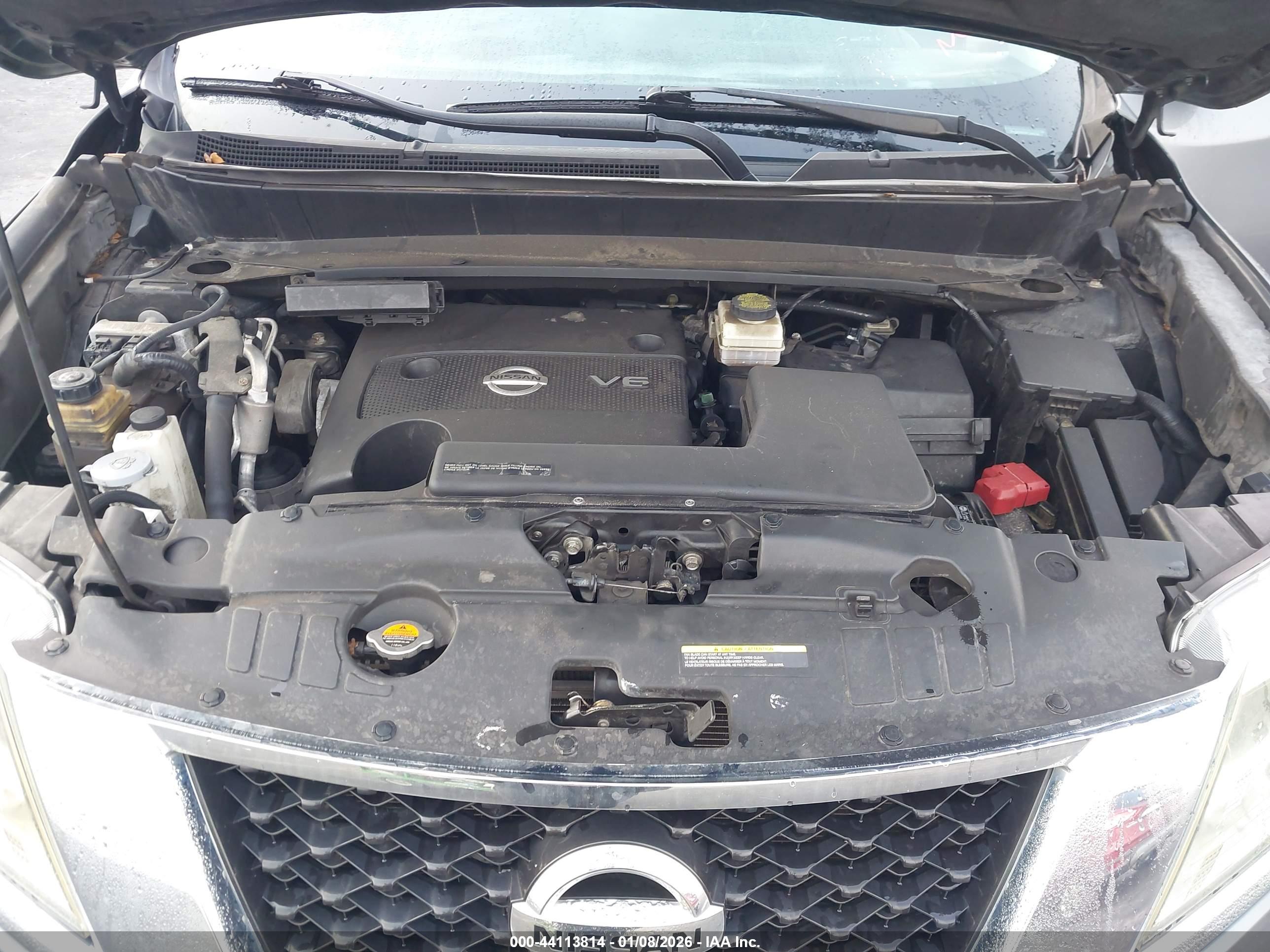 NISSAN PATHFINDER image 10