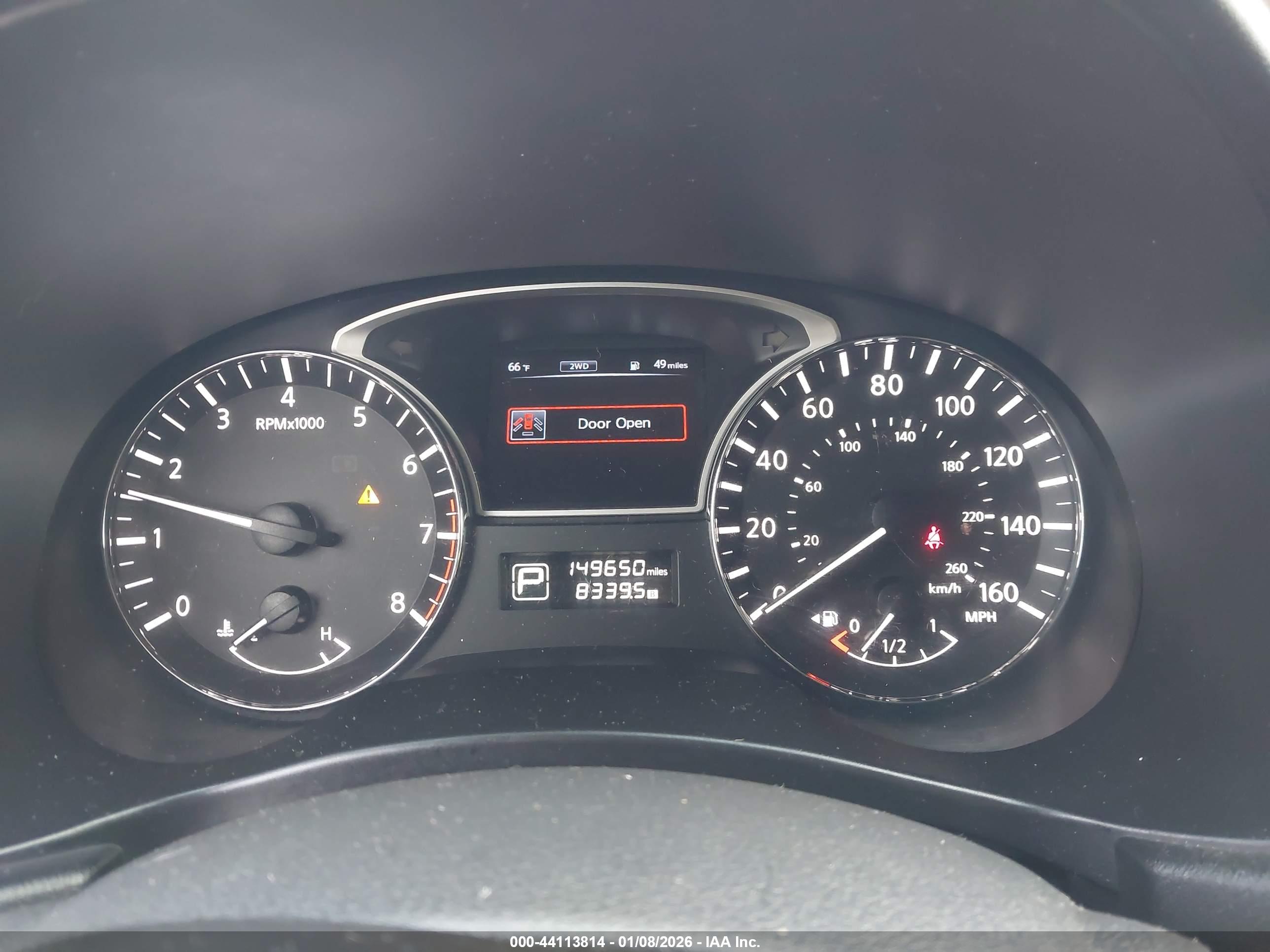 NISSAN PATHFINDER image 7