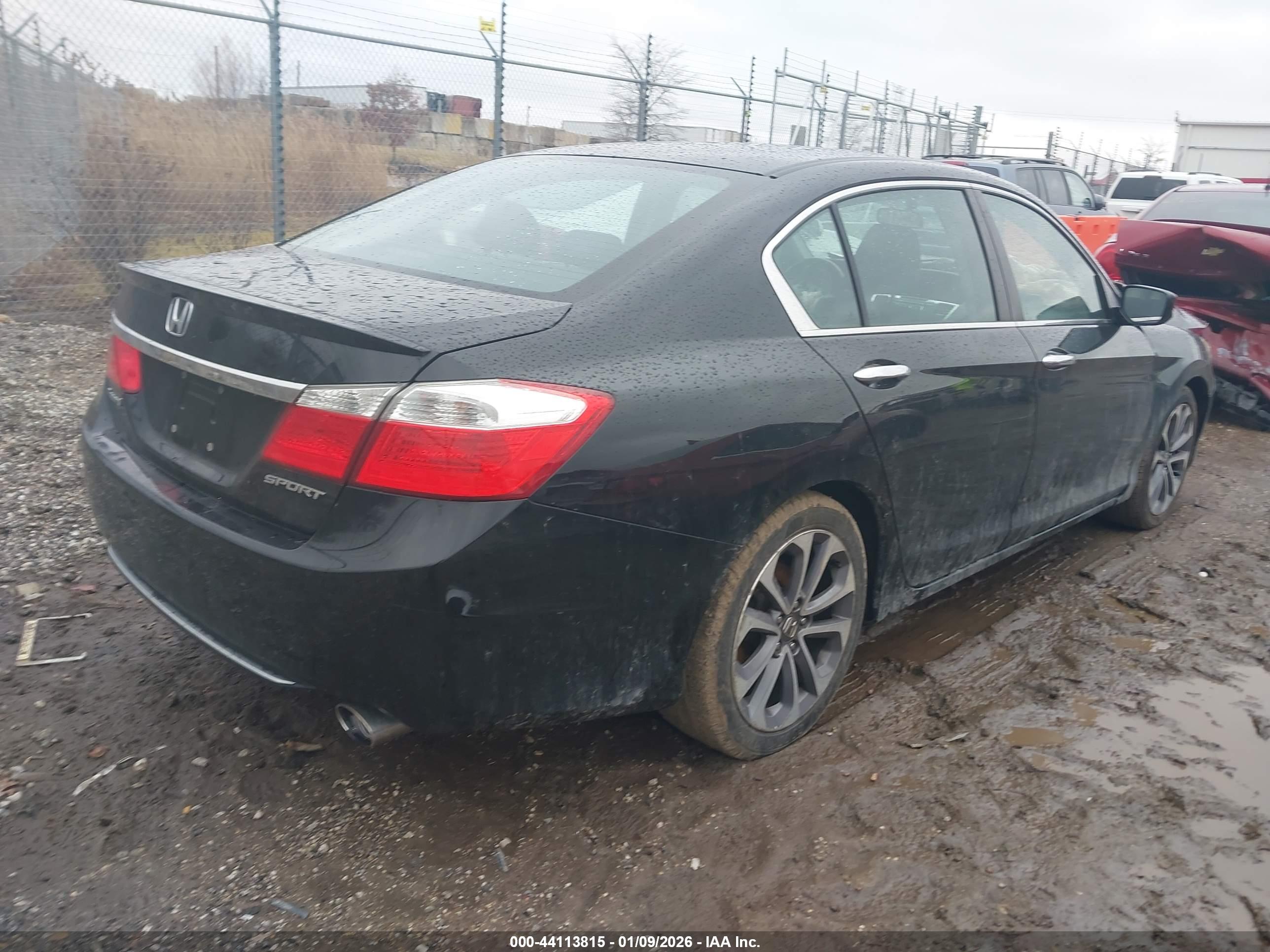 HONDA ACCORD image 4