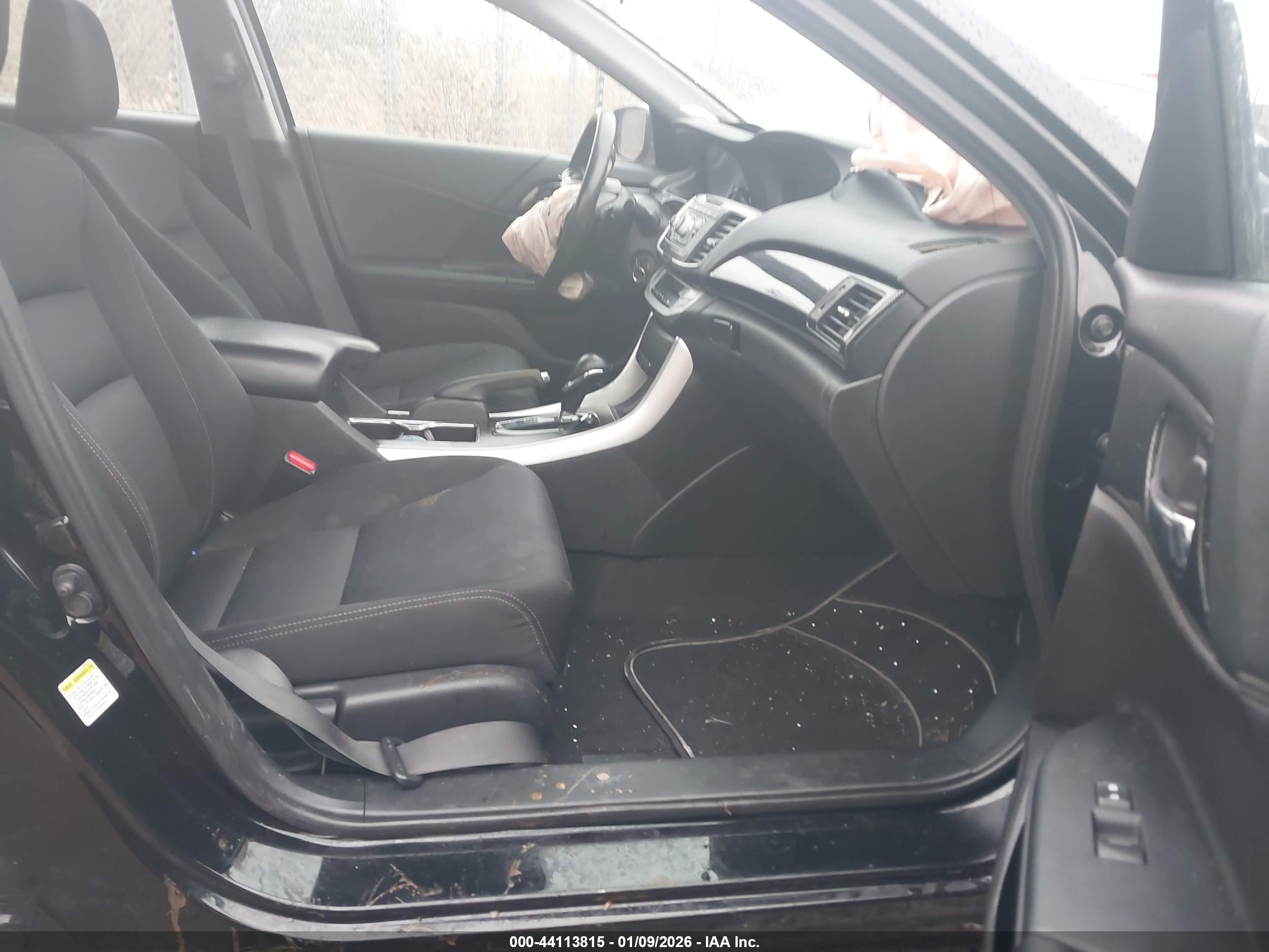 HONDA ACCORD image 5