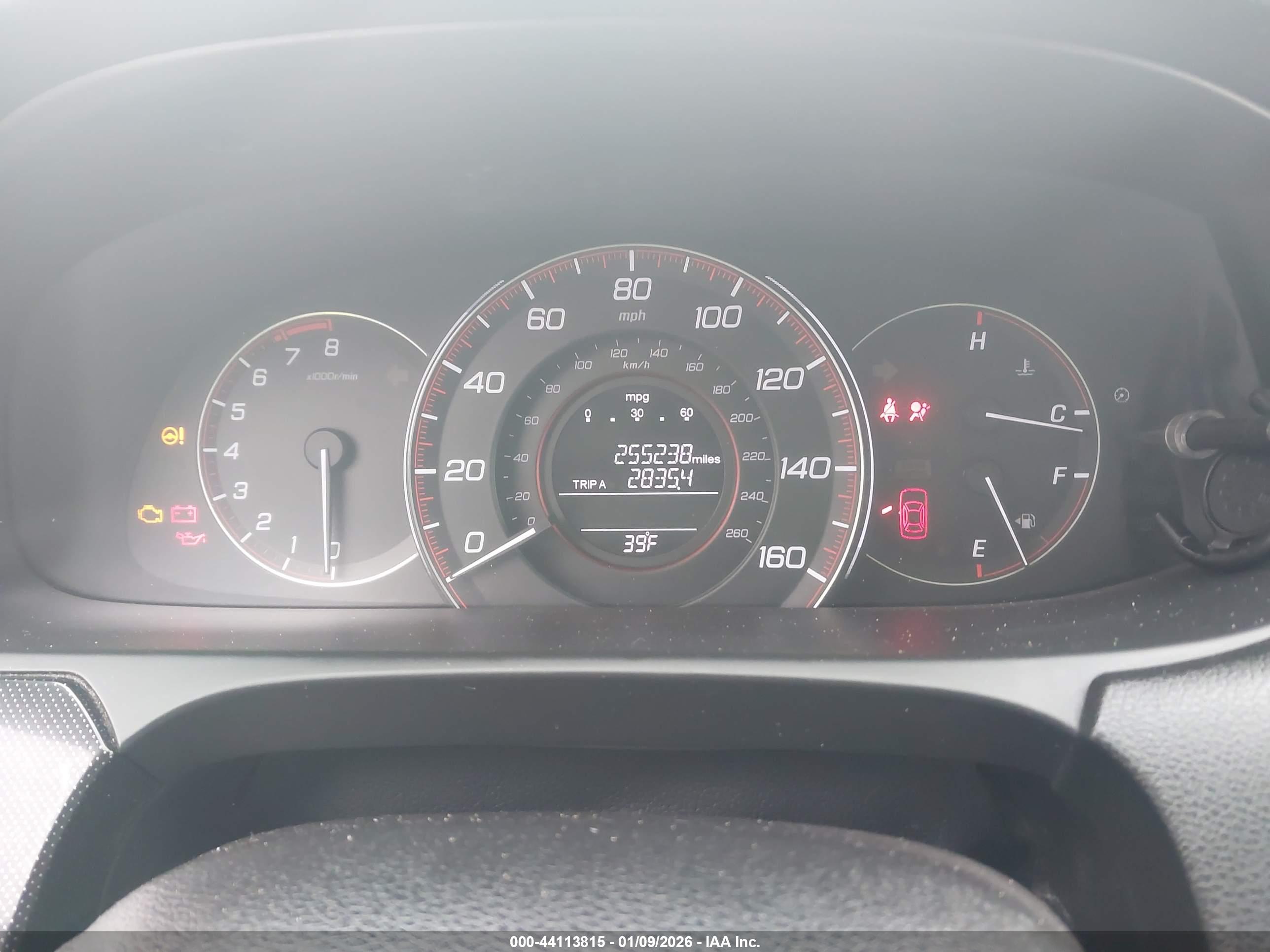 HONDA ACCORD image 7