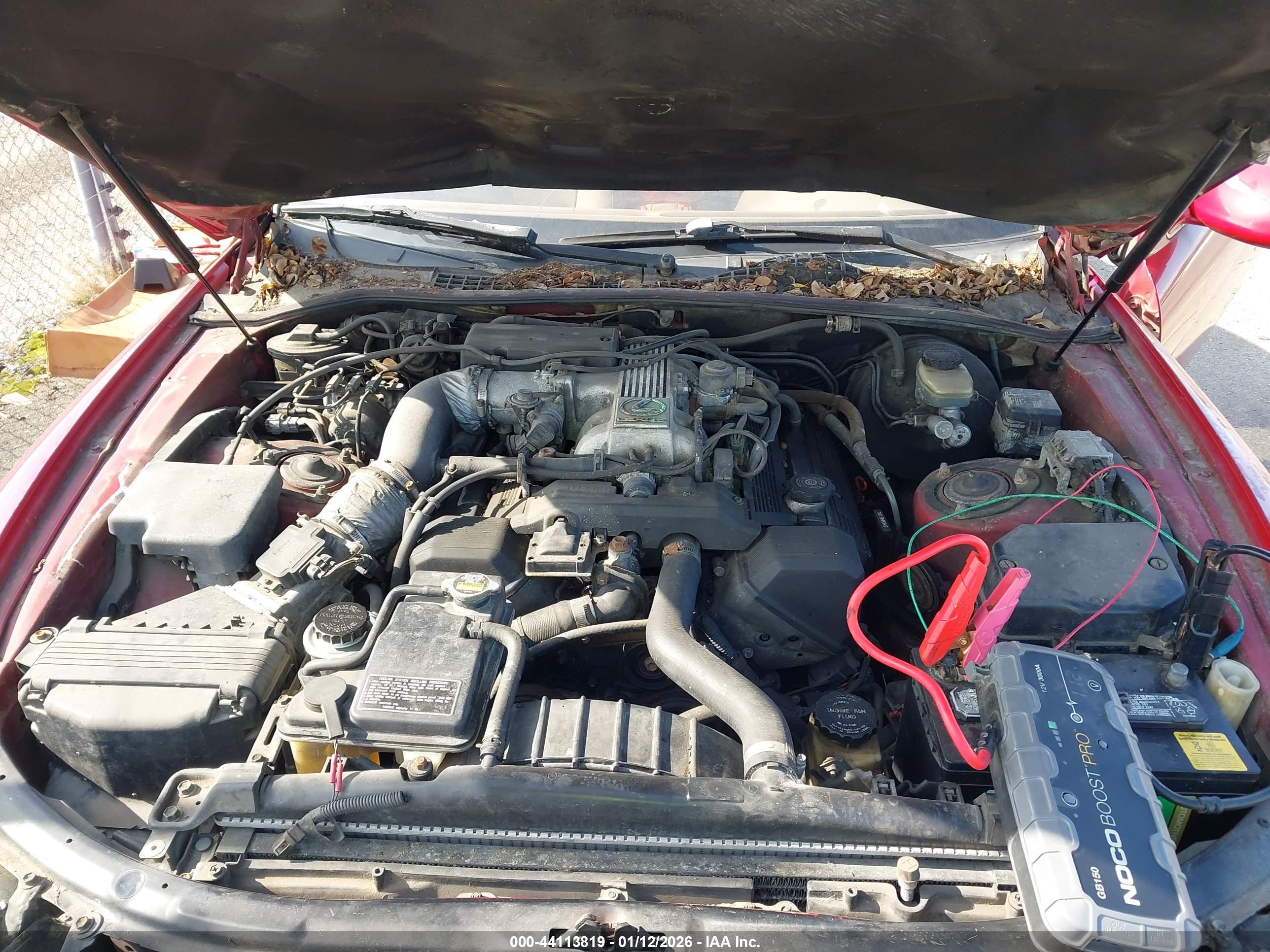 LEXUS SC image 10