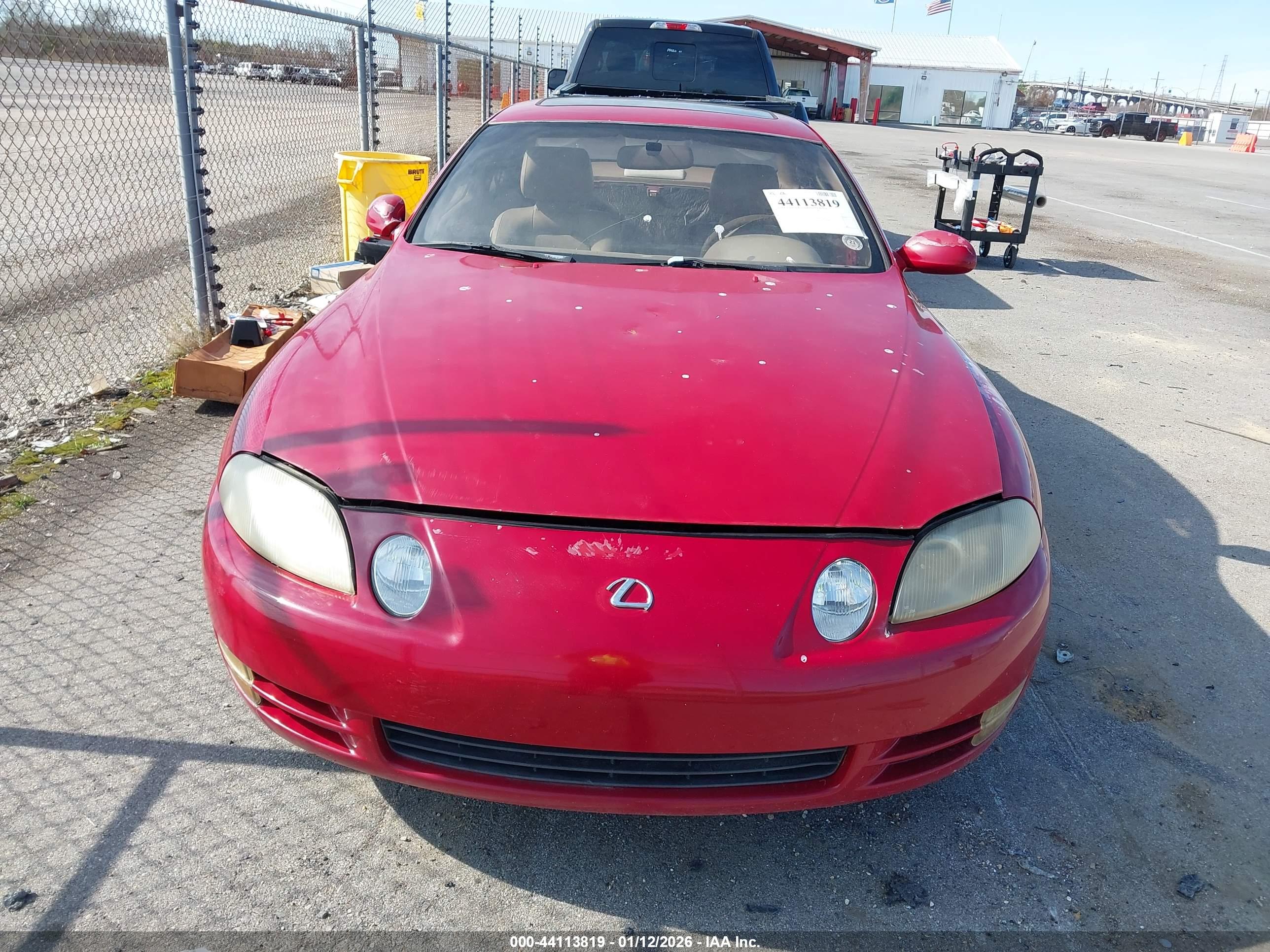 LEXUS SC image 6